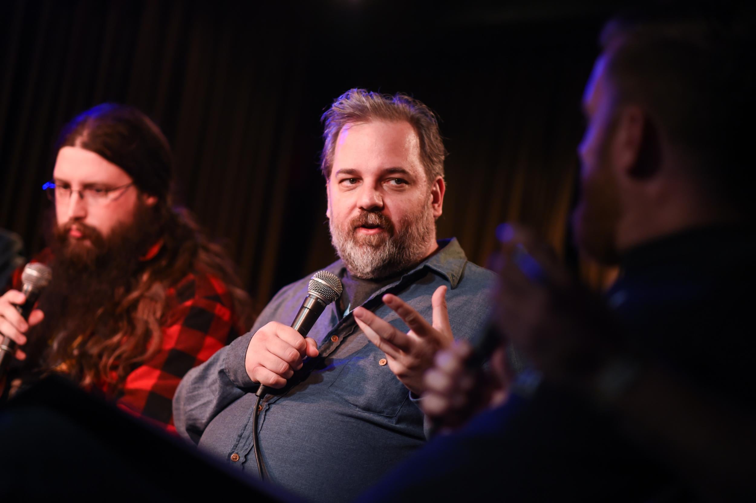 ‘Community’ creator Dan Harmon