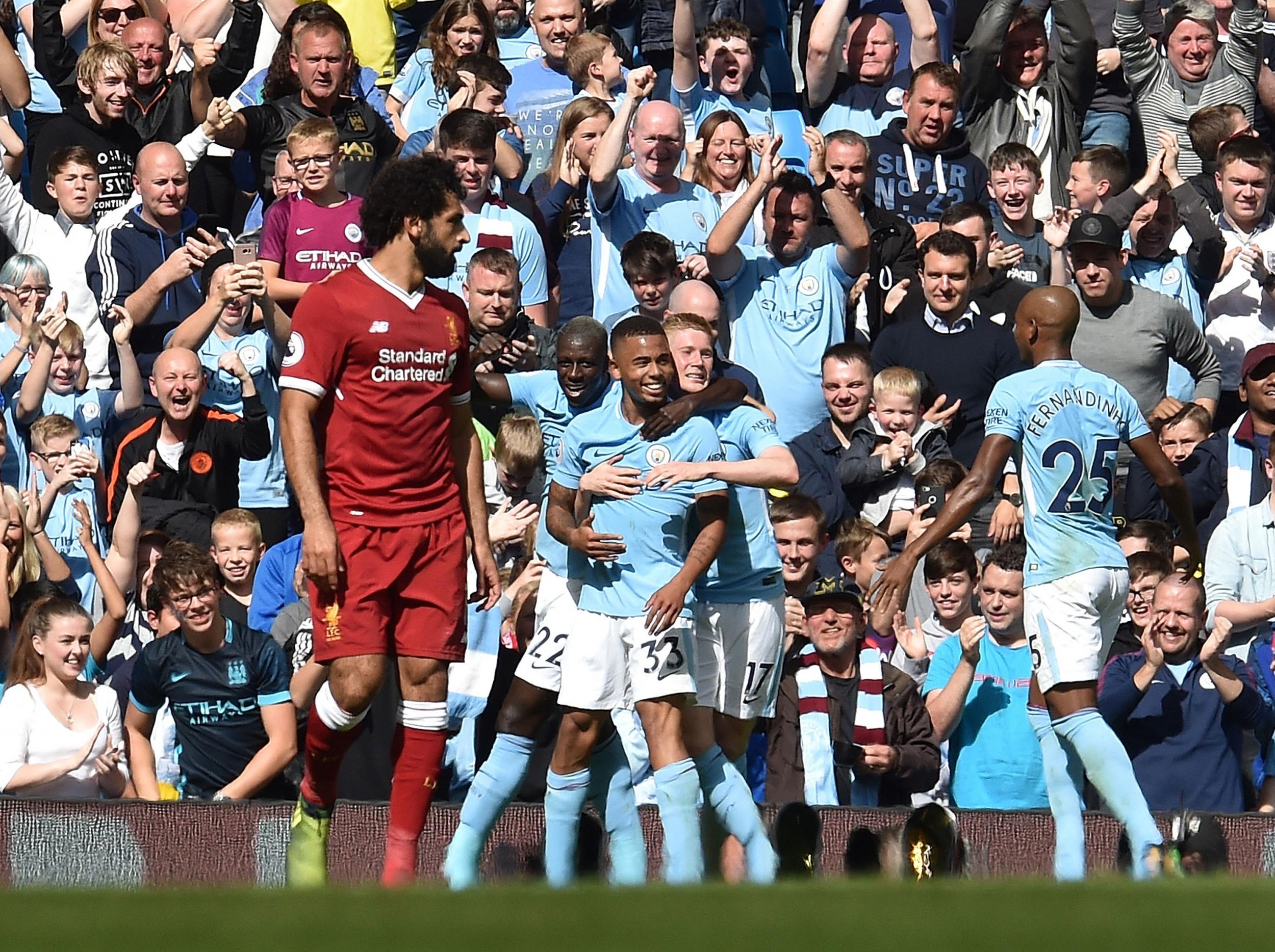 There isn't the bad blood between the two but the motivation remains