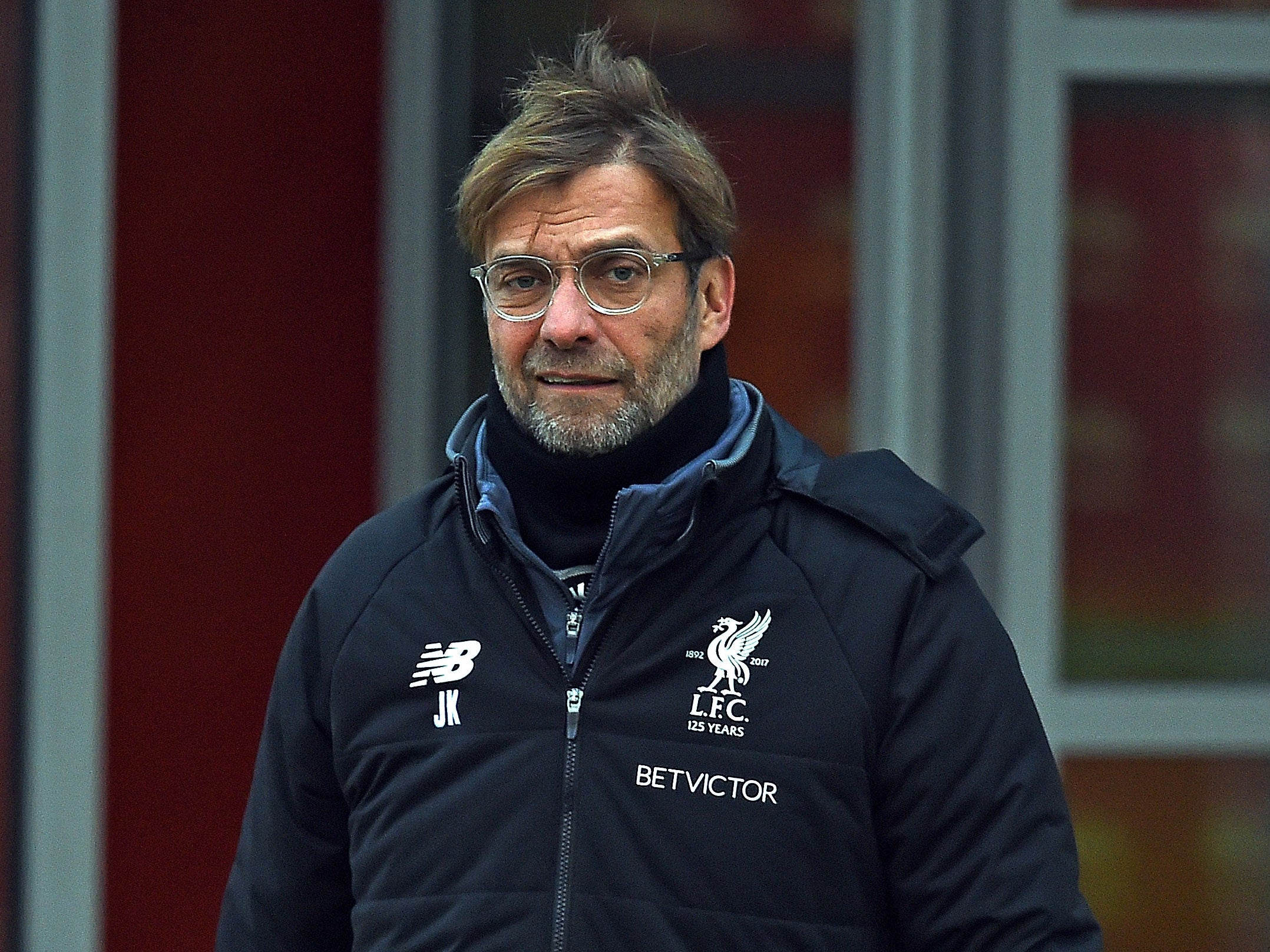 Liverpool manager Jürgen Klopp is prepared to buy in January, but only the 'right' player