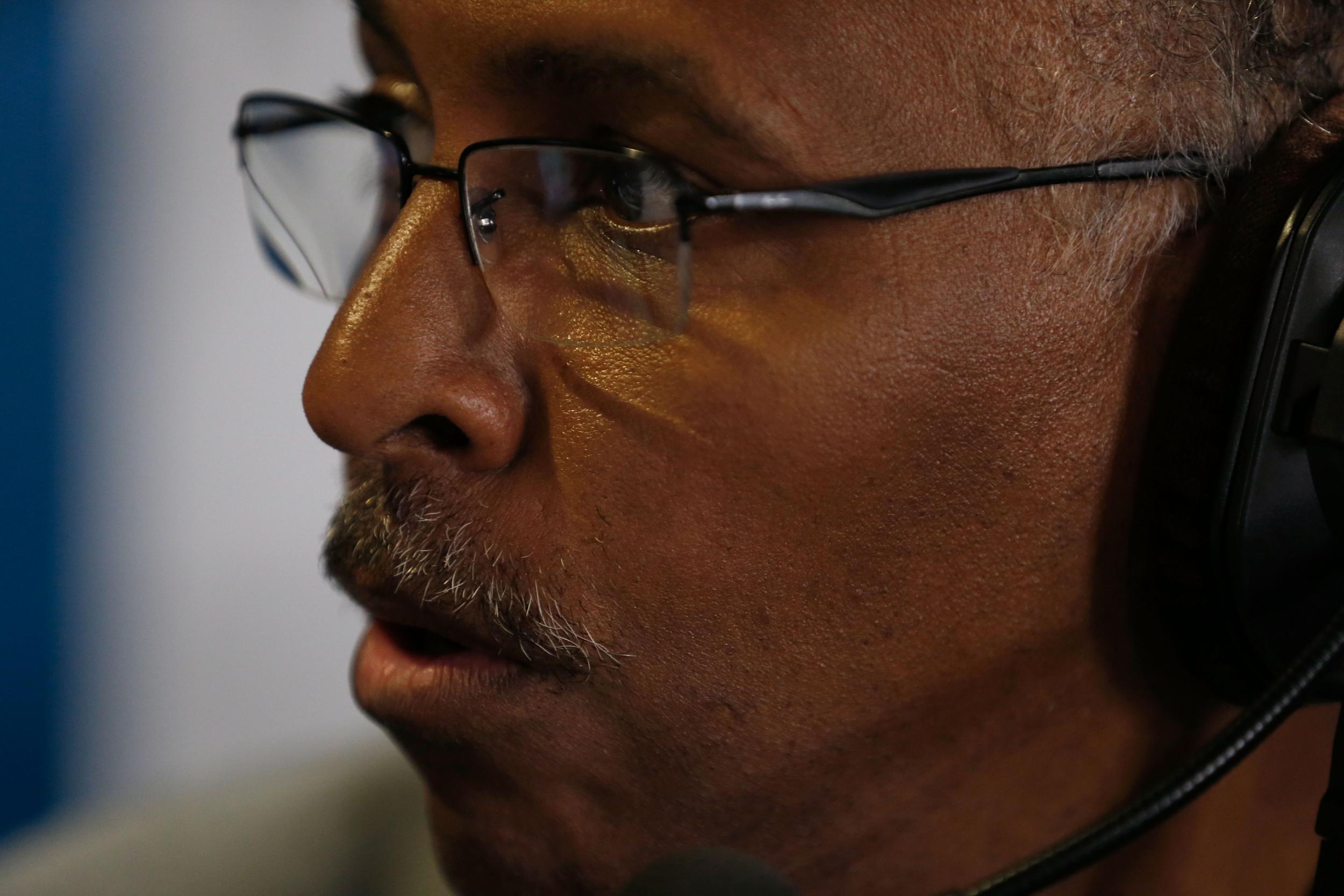 Former RNC Chairman Michael Steele