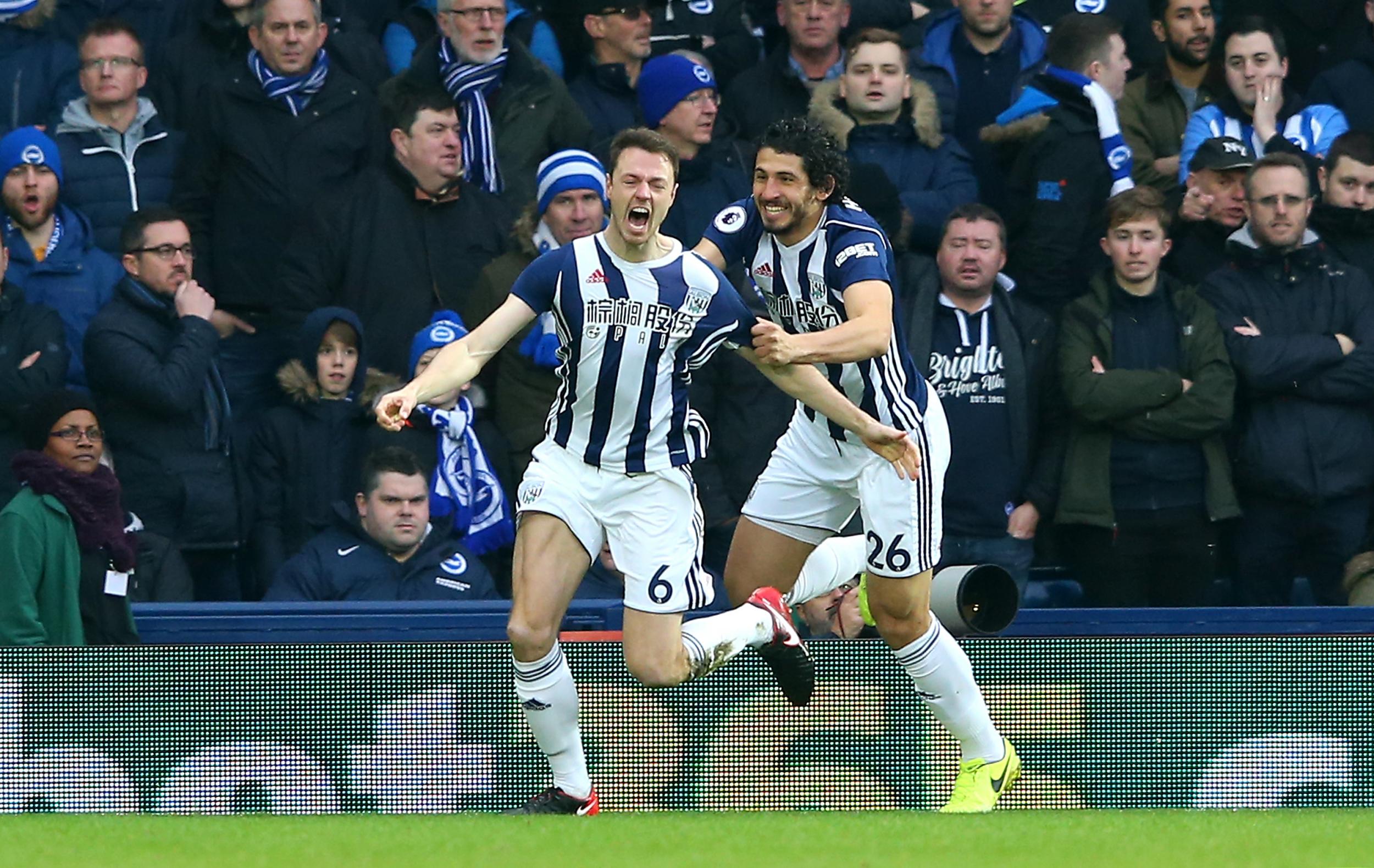 Jonny Evans has been linked with a move to either Arsenal or Manchester City