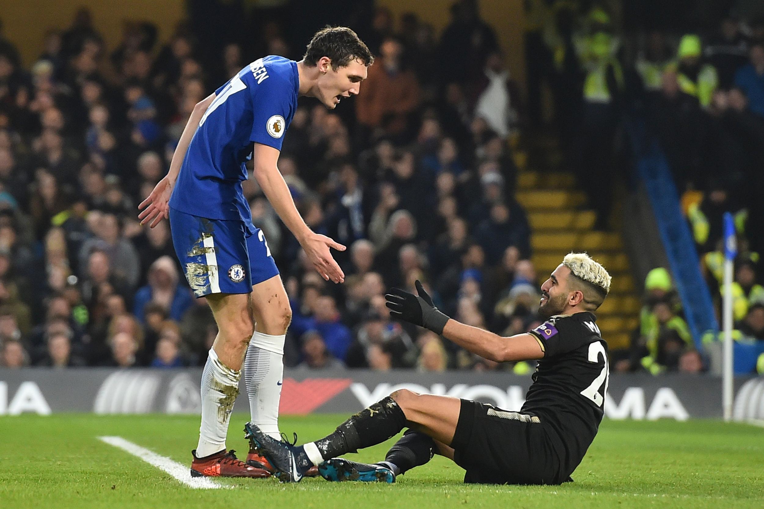 &#13;
Chelsea improved against 10 men but couldn't find a way through &#13;