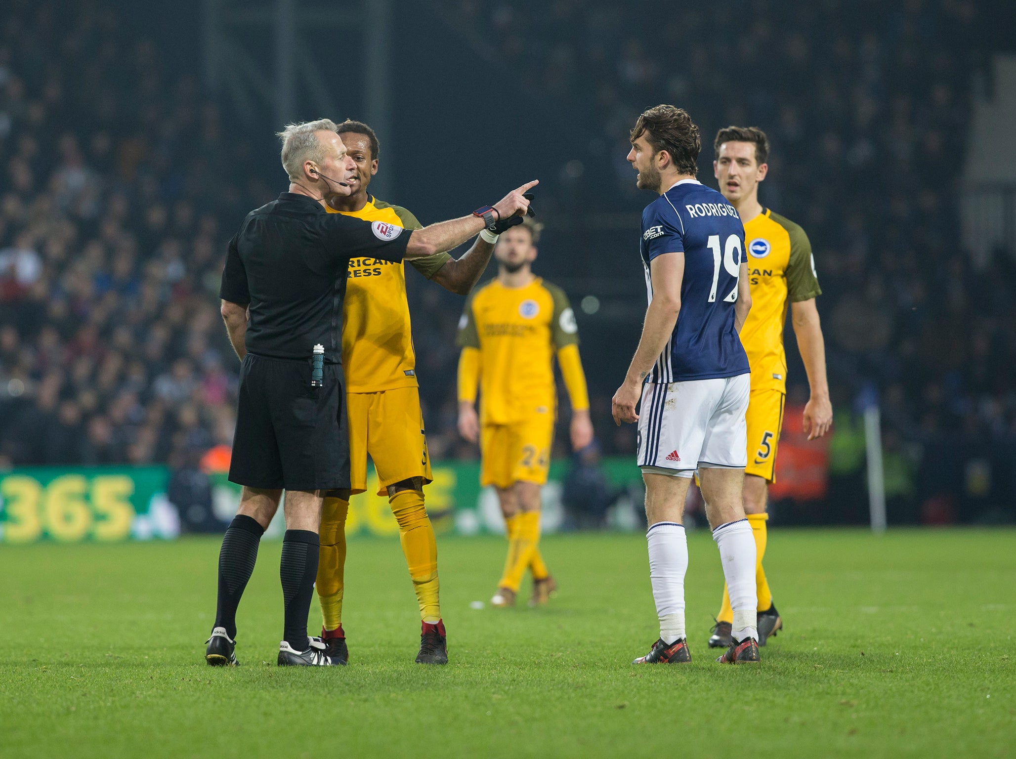 Jay Rodriguez has been accused of racially abusing Gaetan Bong