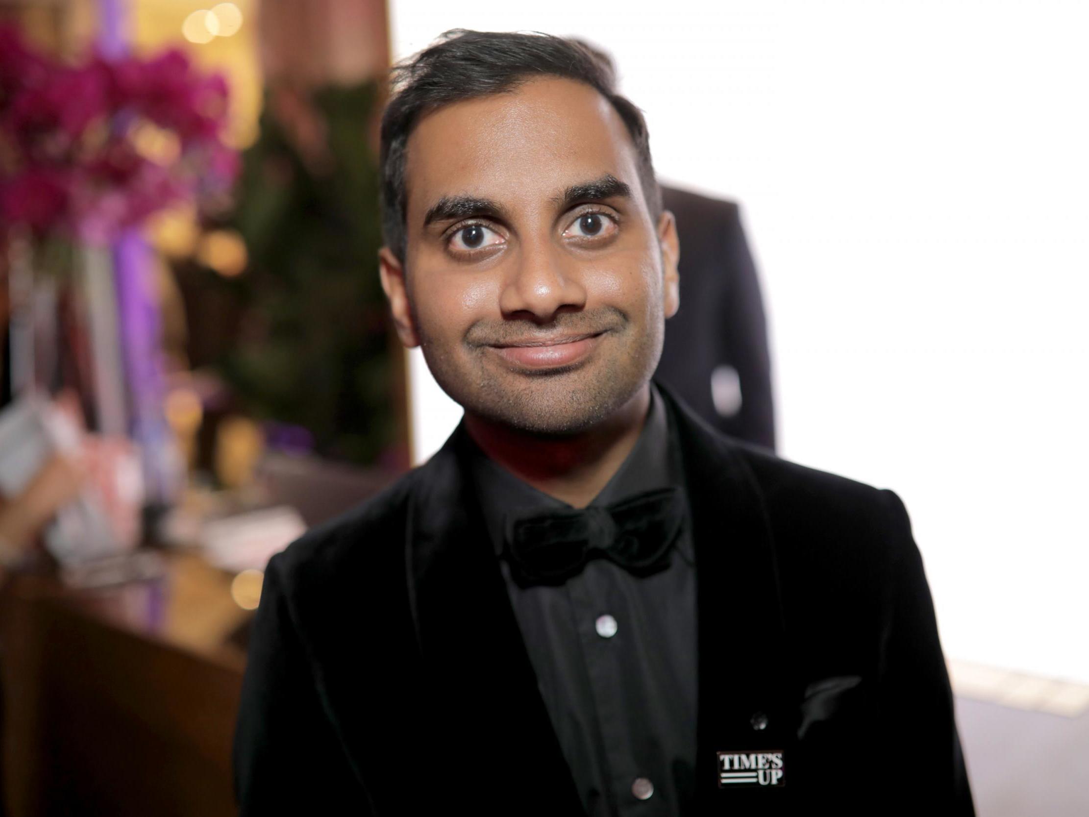 Aziz Ansari