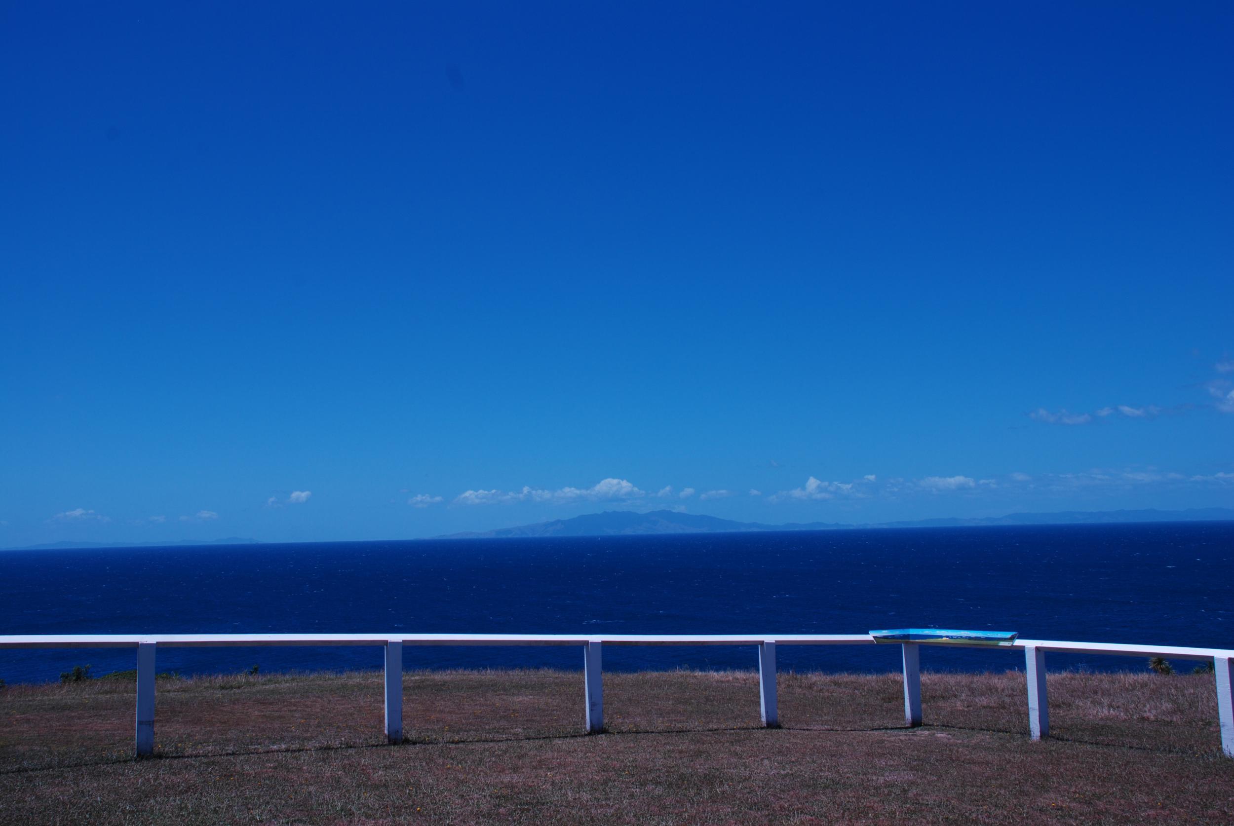 The views aren't bad, either