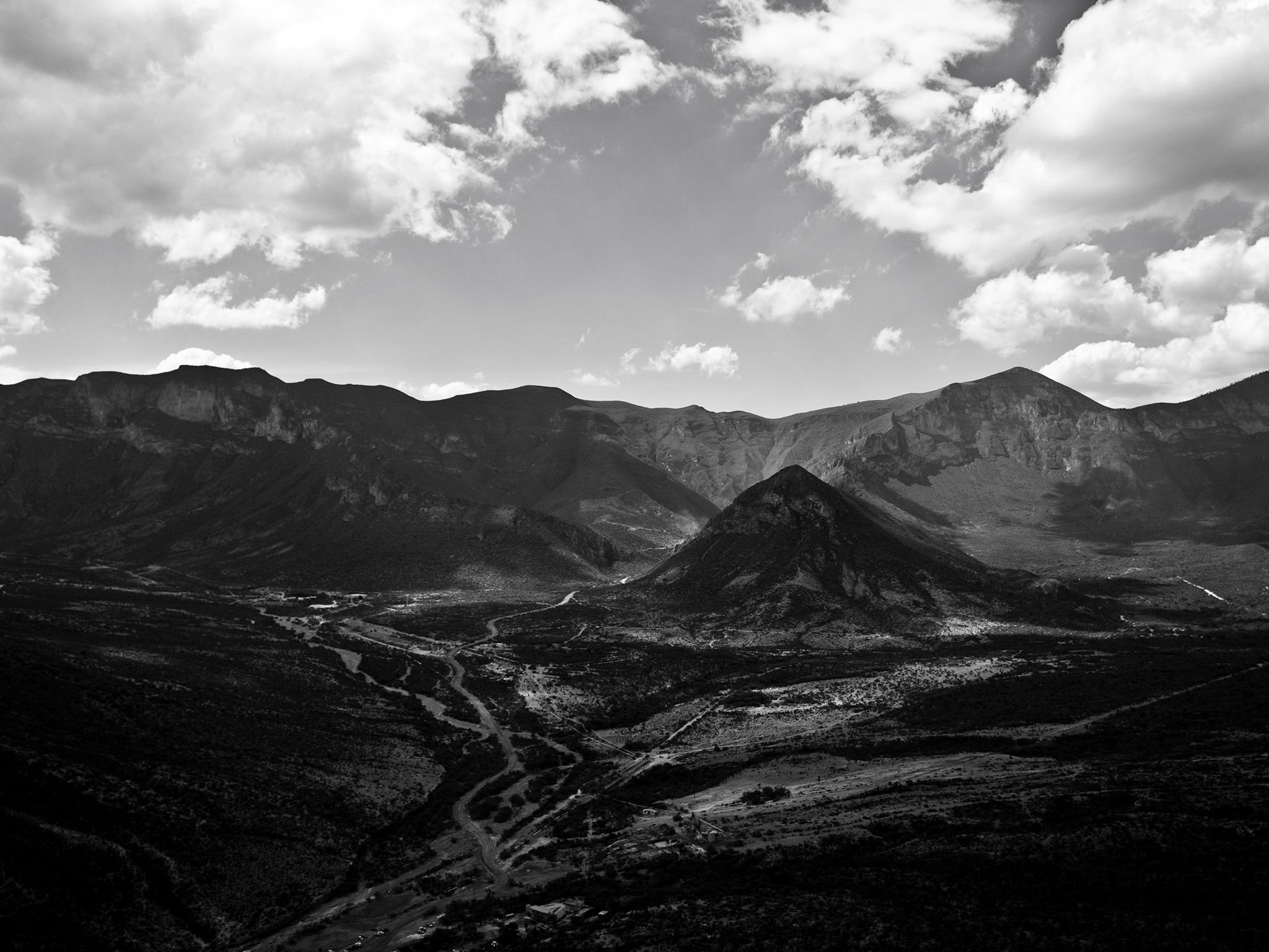 The mountains, with their labyrinthine mule tracks and improvised plateaux airfields for bush pilots flying on chemically-induced confidence, made perfect hideouts and secret staging posts for all kinds of illicit operations