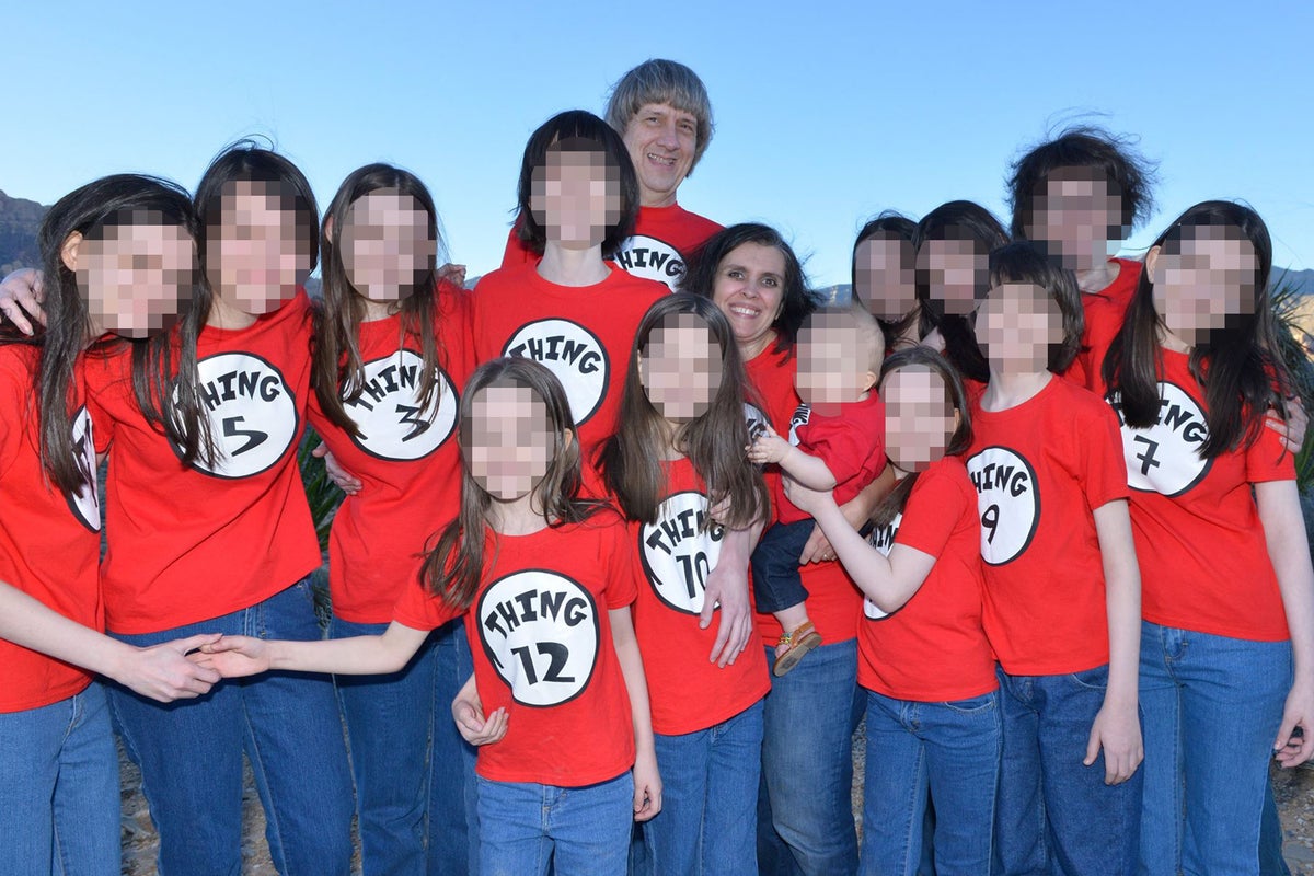 Turpin children awarded $13.5 million after horror abuse by foster family