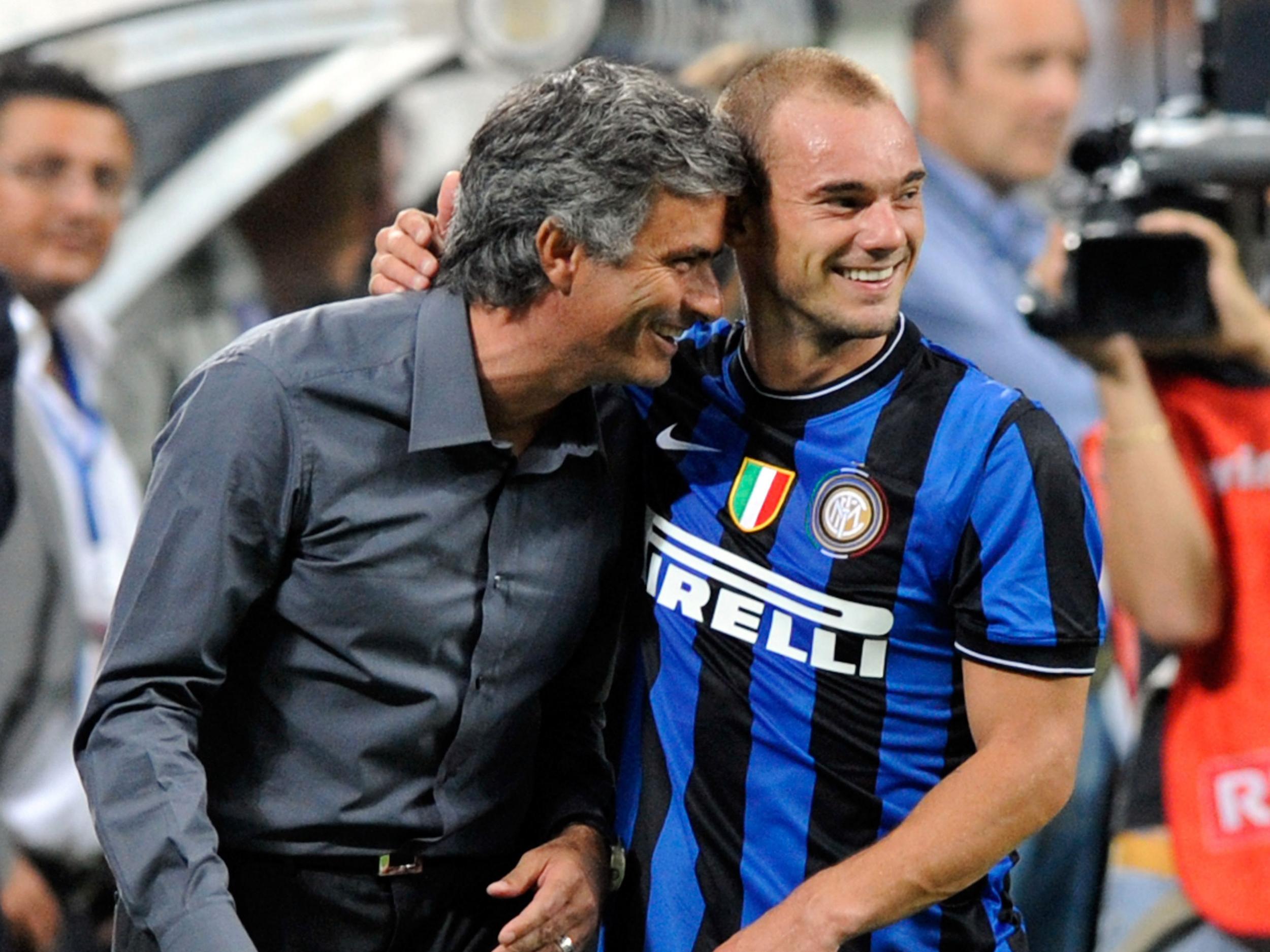 Mourinho has enjoyed success with creative players before