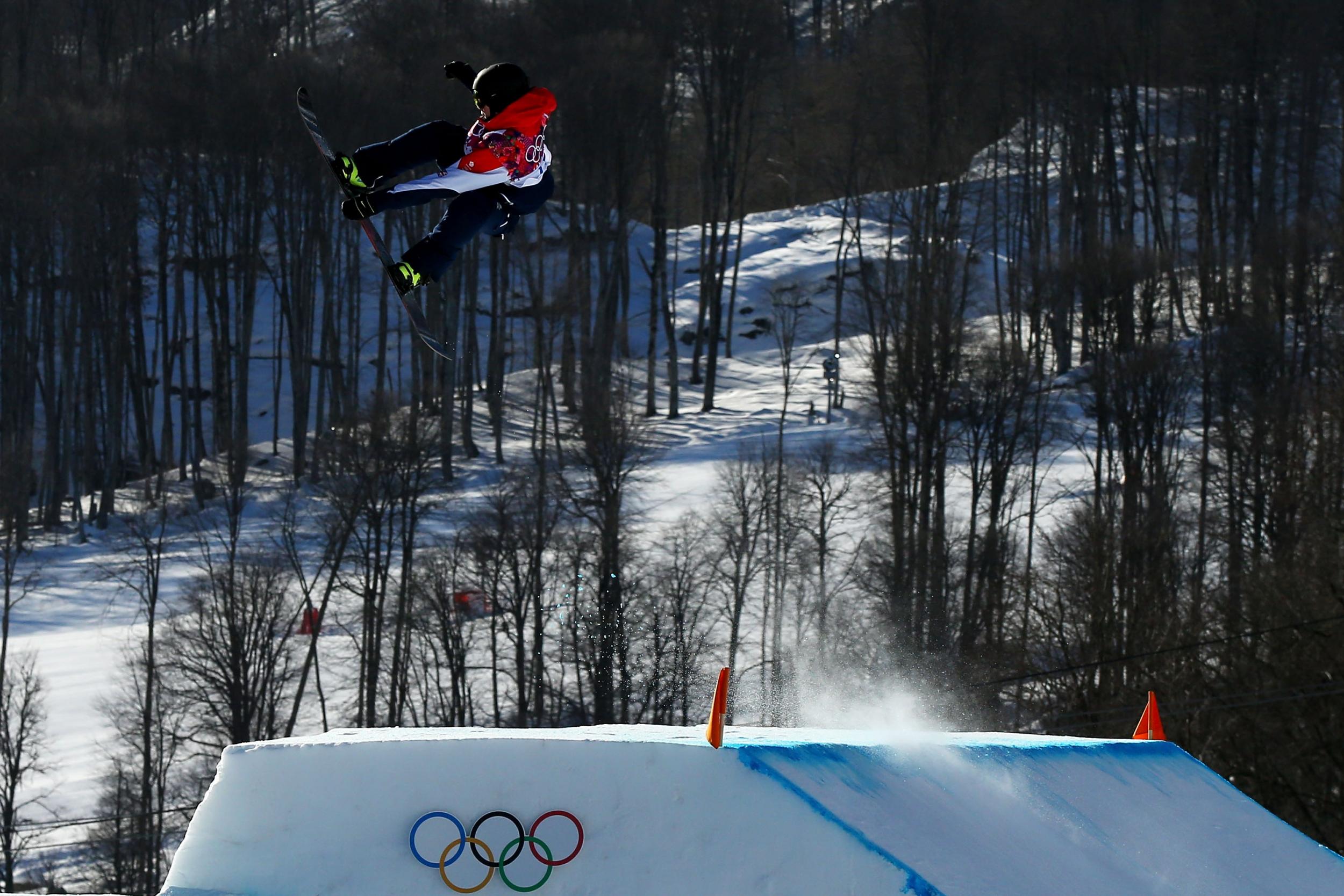 Jamie Nicholls became the first British male snowboarder to win a World Cup event in 2016. The Bradford-born athlete took up the sport aged seven at Halifax Ski and Snowboard centre, but by the age of 13 he was already considered one of the best UK snowboarders. At the 2014 Olympic Winter Games in Sochi, Russia, Nicholls finished sixth overall.