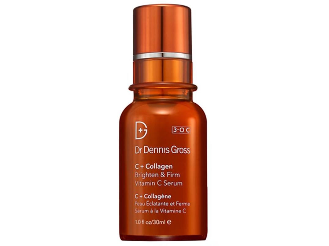 Dr Dennis Gross, C + Collagen Brighten &amp; Firm Vitamin C Serum, £72, Space NK