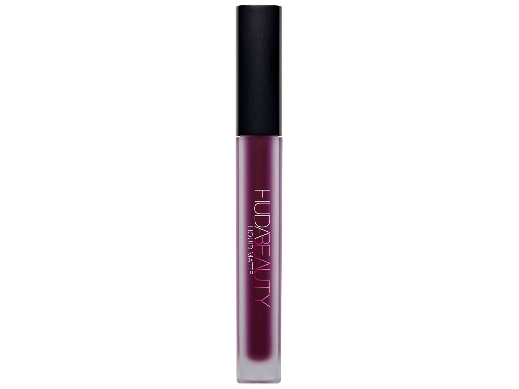 Huda Beauty, Liquid Matte in Material Girl, £18, Cult Beauty