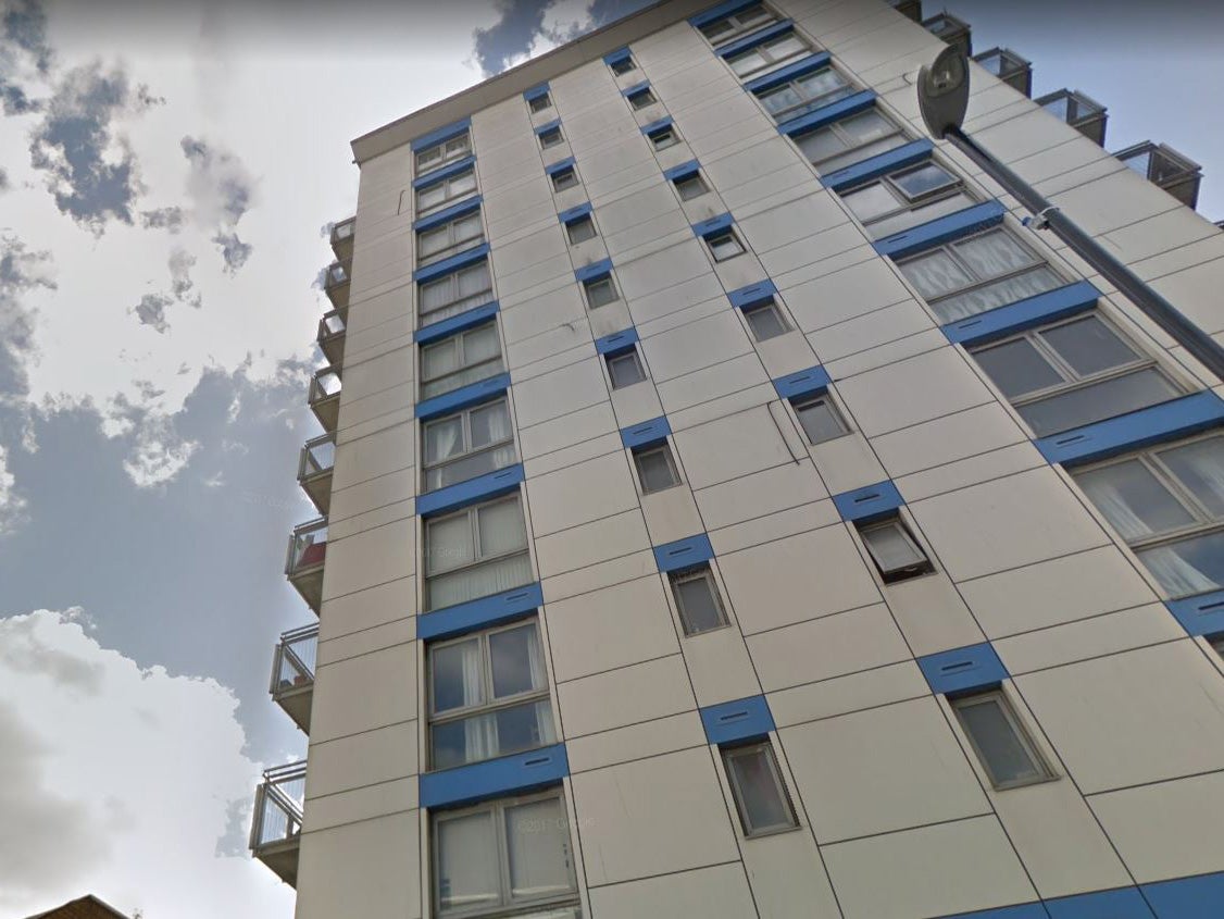 The Citiscape building in Croydon is now among 297 private tower blocks known to have unsafe cladding