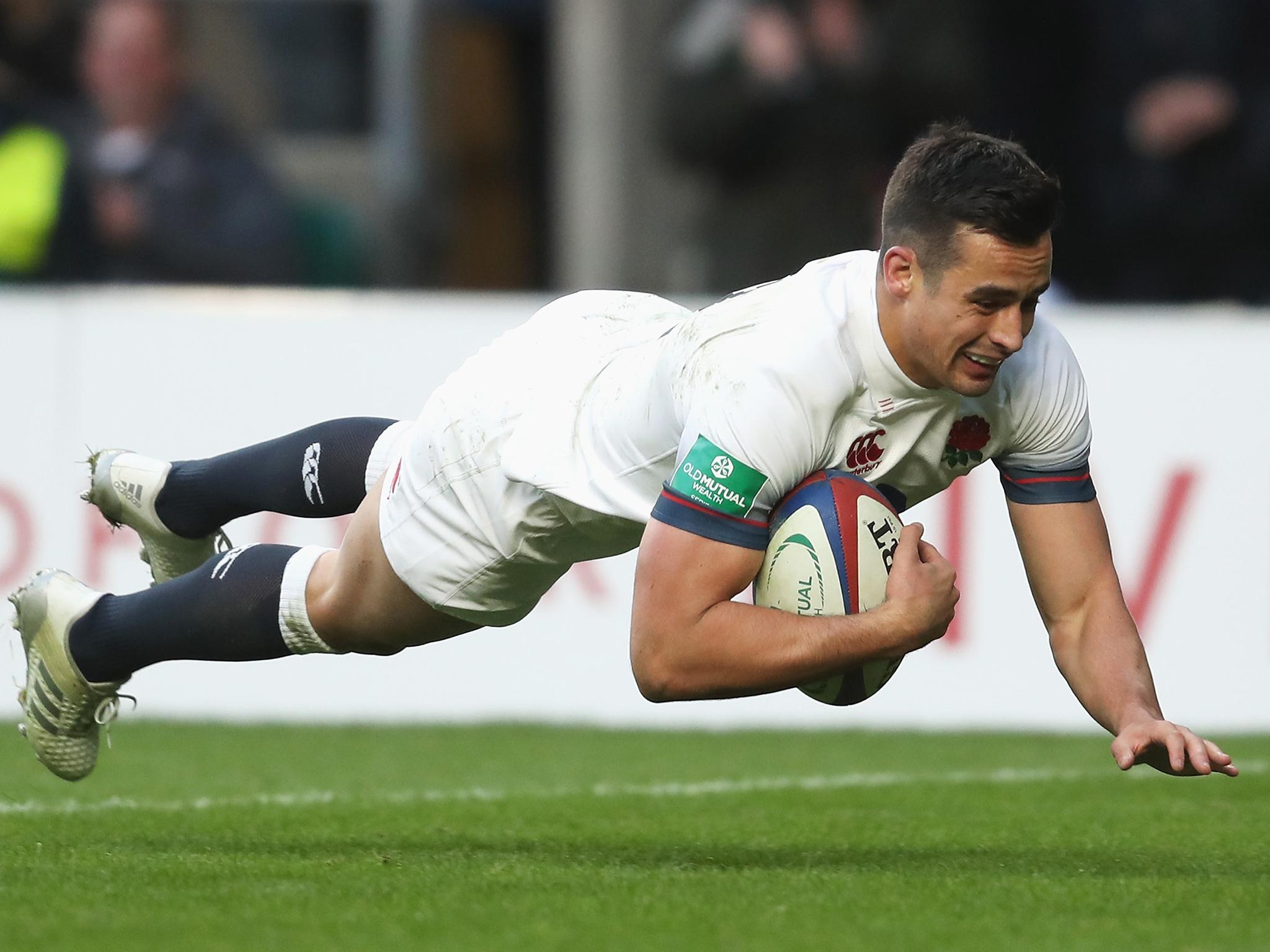 Alex Lozowski has been banned for foul play in Saracens' victory over Glasgow