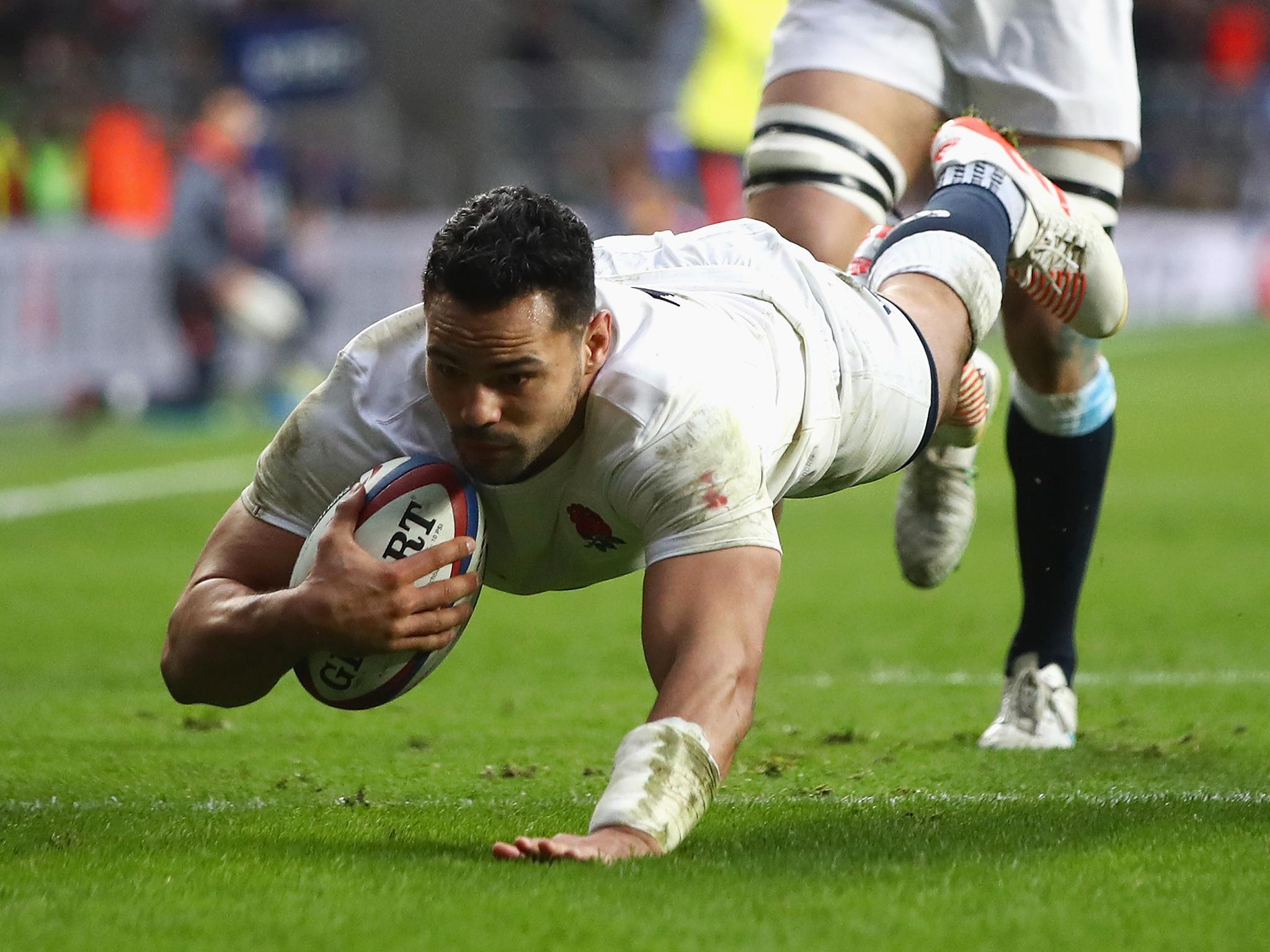 Gave the pass for May to score the third and final try but did little else of note. At 31 years old, is he the answer to England’s midfield conundrum? He doesn’t look it.