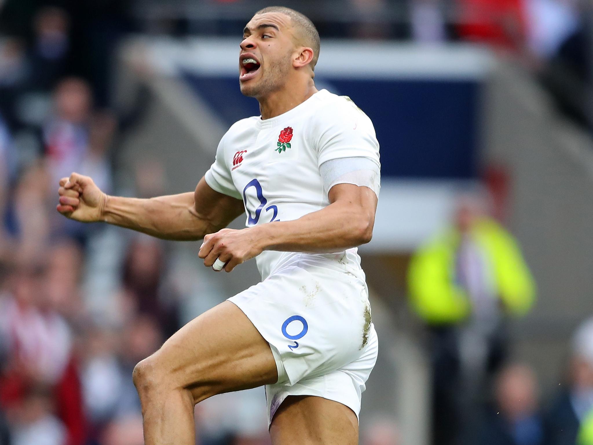 Jonathan Joseph is named in the England starting line-up to face Wales