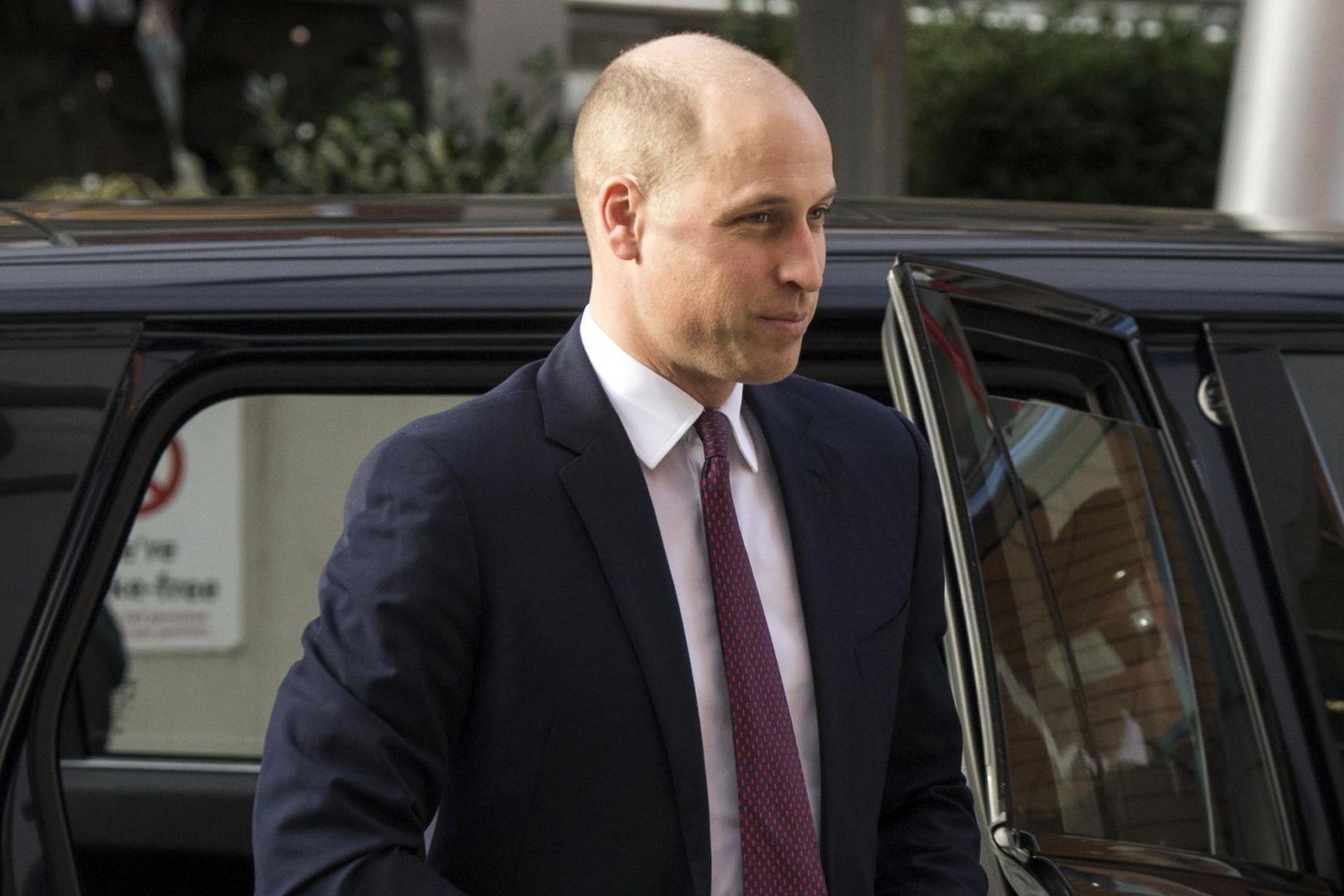 Prince William will meet Prime Minister Benjamin Netanyahu in Jerusalem and President Mahmoud Abbas in Ramallah