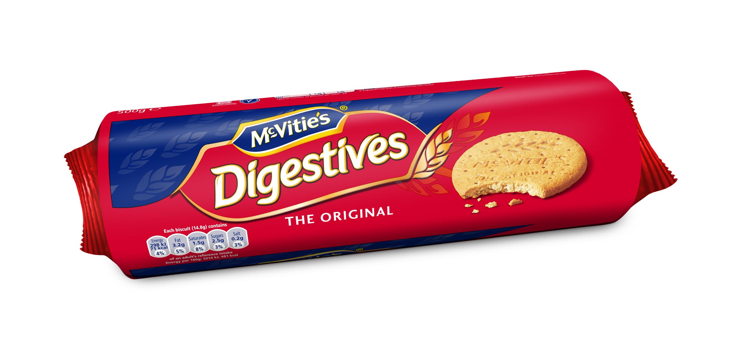 McVitie's Digestives