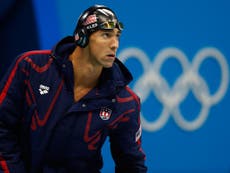 Phelps considered taking his own life at height of Olympic career