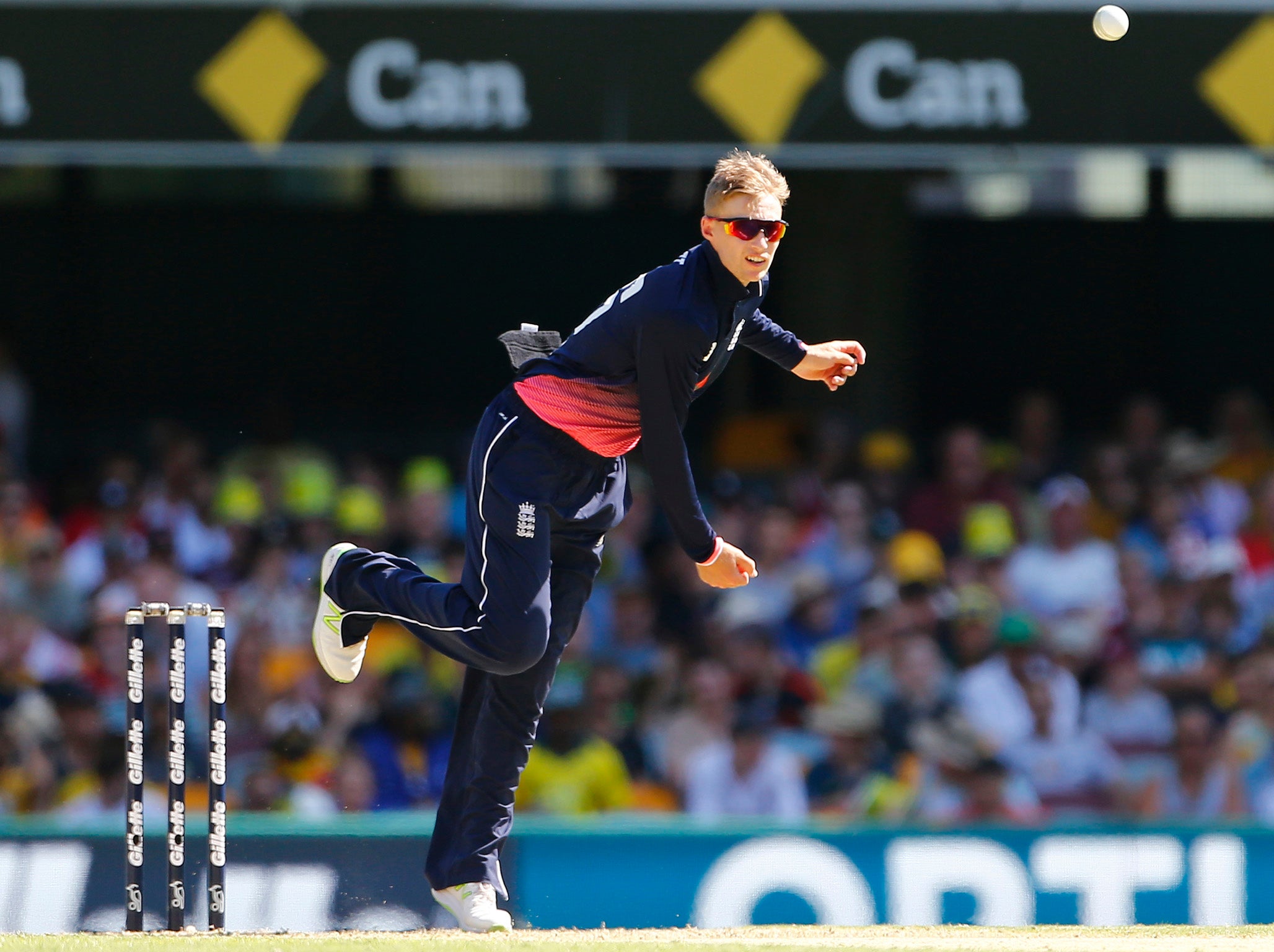 Joe Root produced with both bat and ball