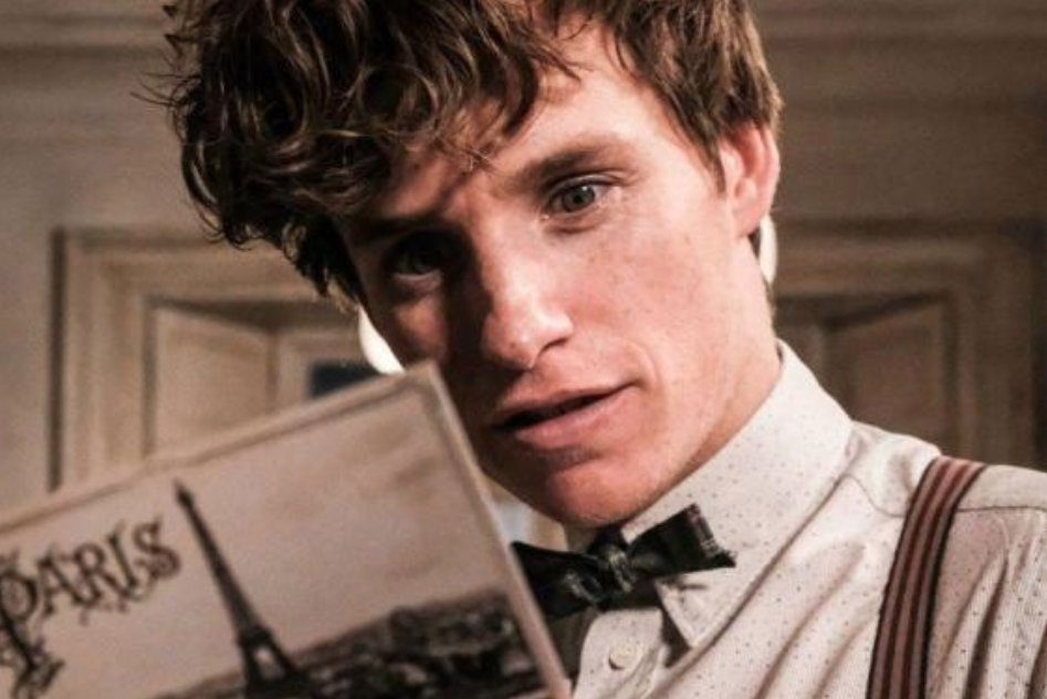 Eddie Redmayne in ‘Fantastic Beasts: The Crimes of Grindelwald’ (War