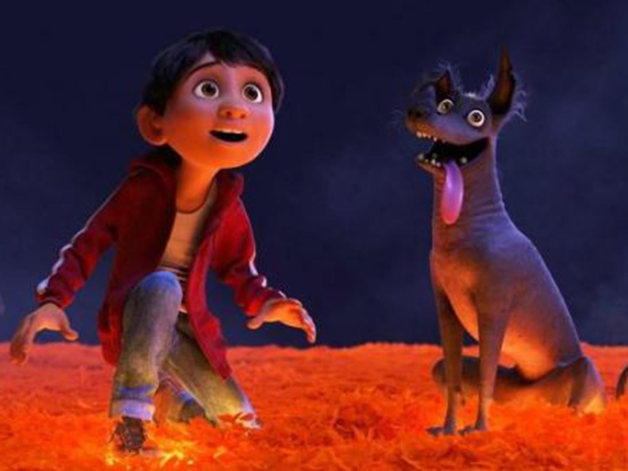 Coco has so far grossed over $620m (£448m) at the box office Pixar/Walt Disney Studios Motion Pictures