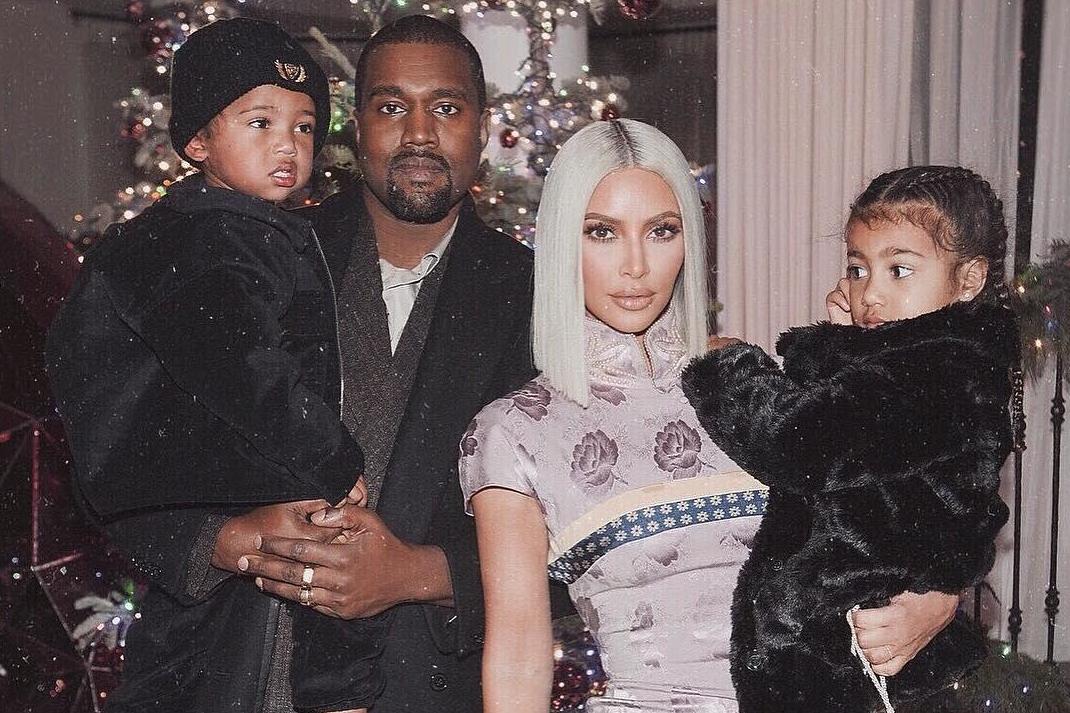 (Instagram @kimkardashian)