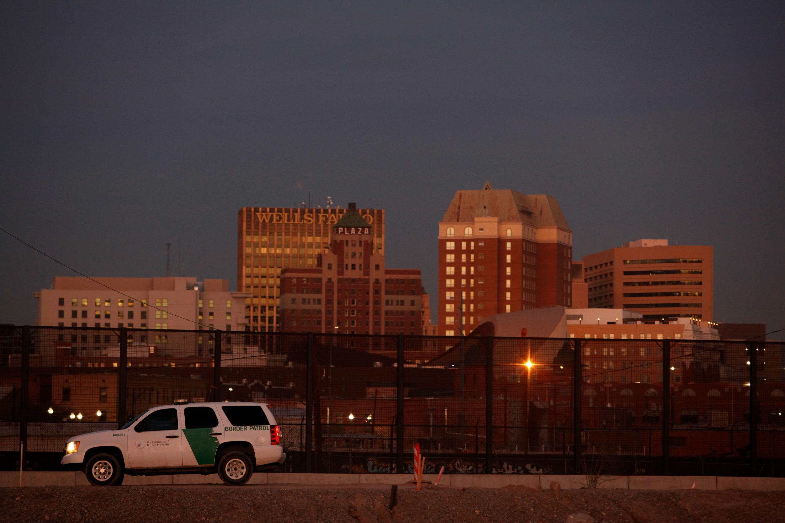 El Paso has lower crime than Detroit, St Louis and Baltimore