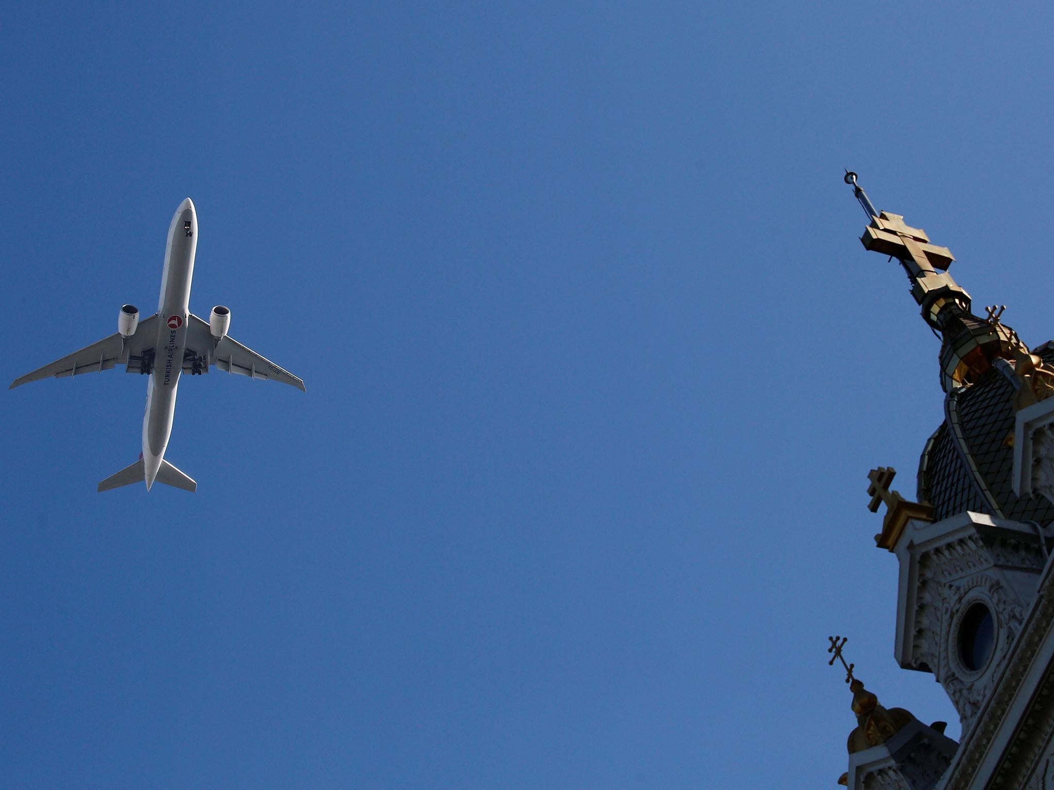 Her flight routes regularly include New York, Chicago and San Francisco