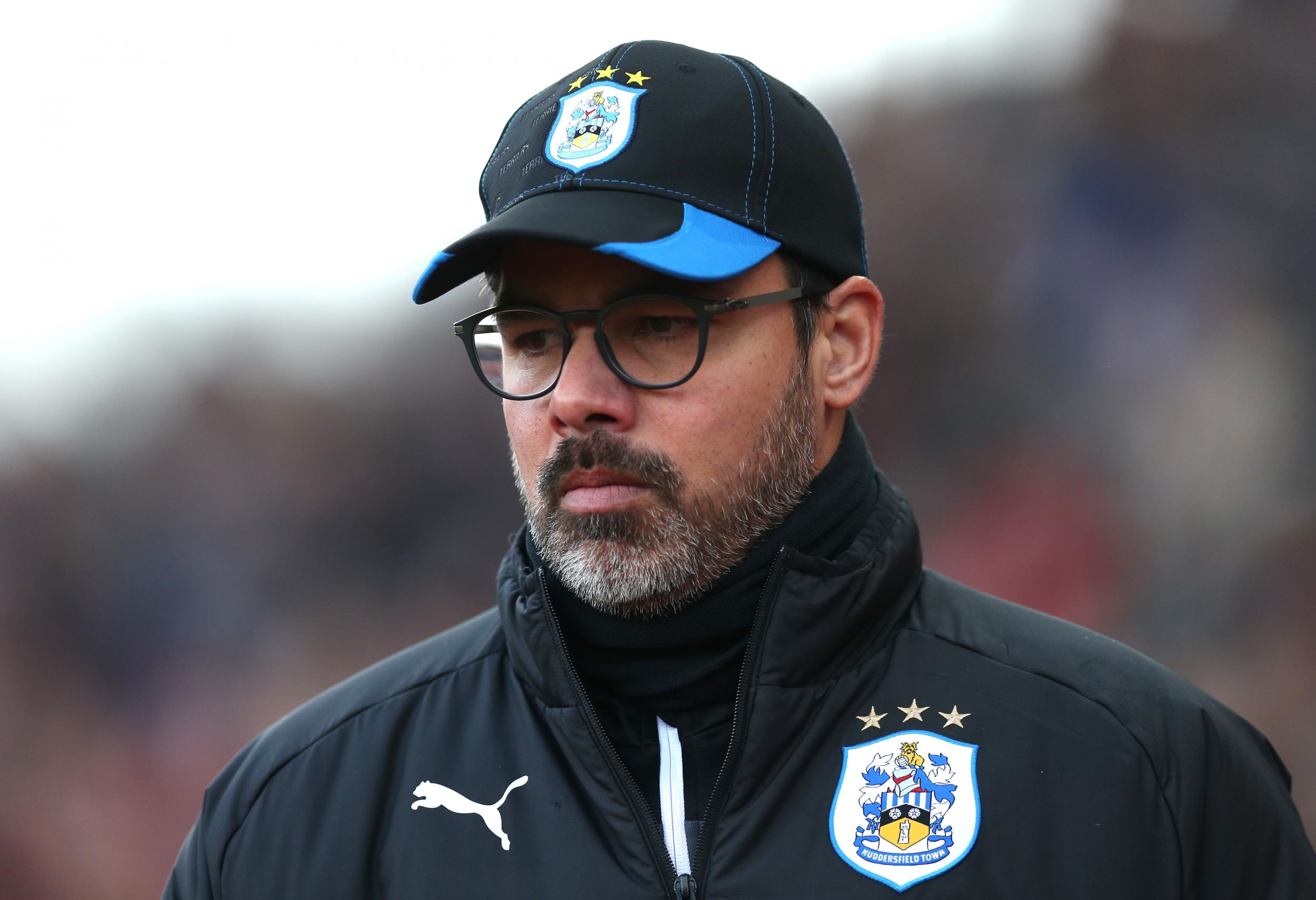 &#13;
David Wagner's men upset the odds in their last match against United &#13;