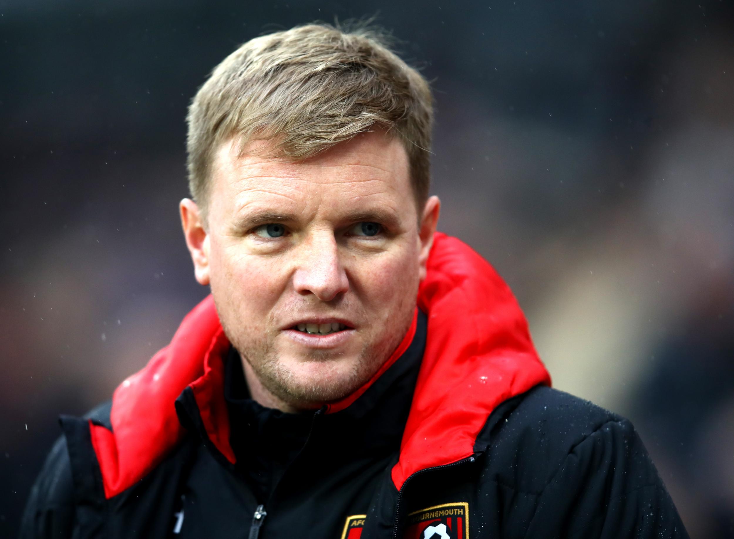 Eddie Howe wants his men to end their season on a winning note