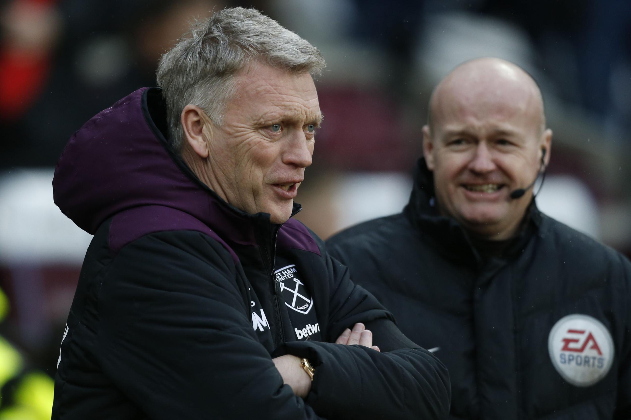 Moyes praised Marko Arnautovic's recent form