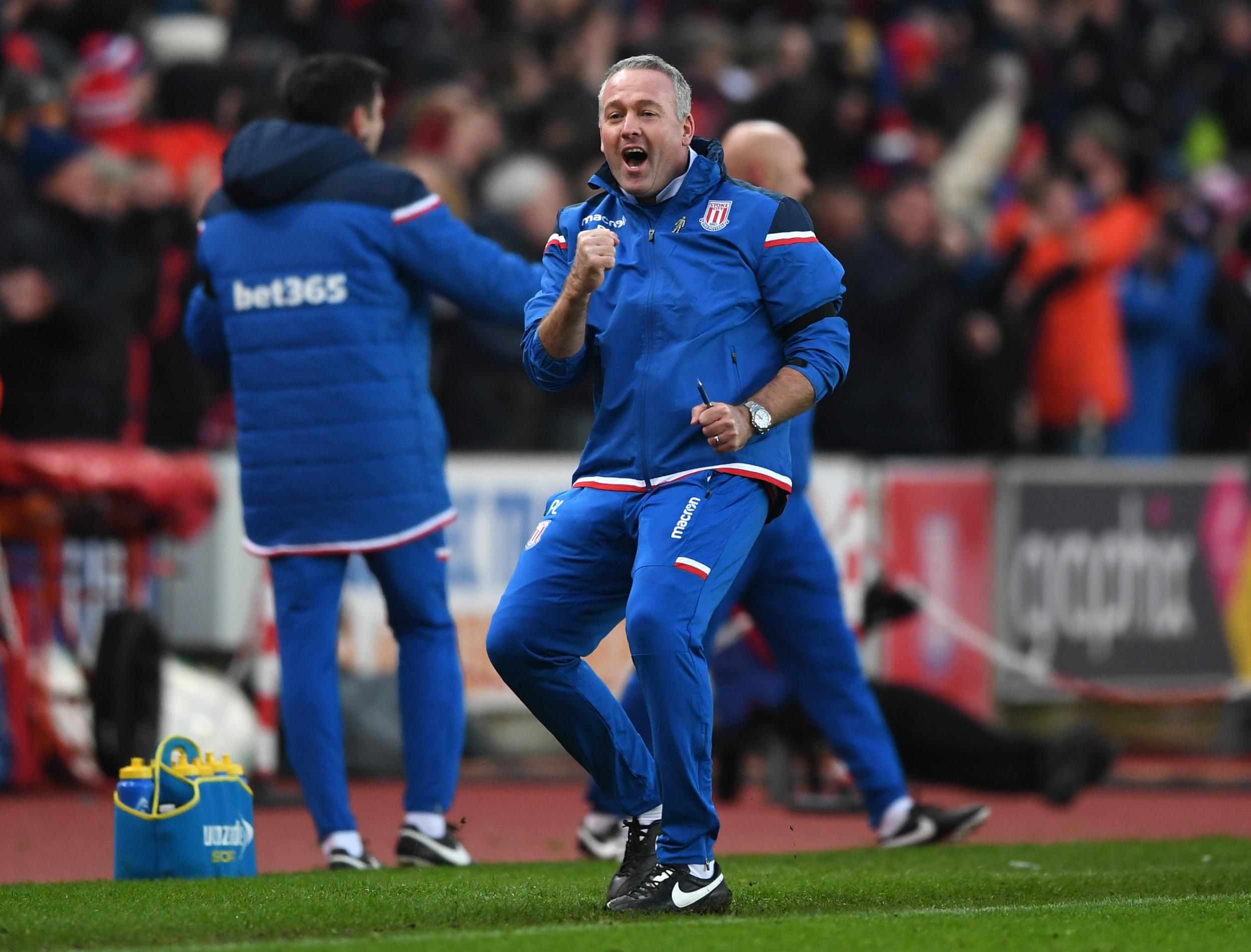 Lambert hit the ground running against Huddersfield