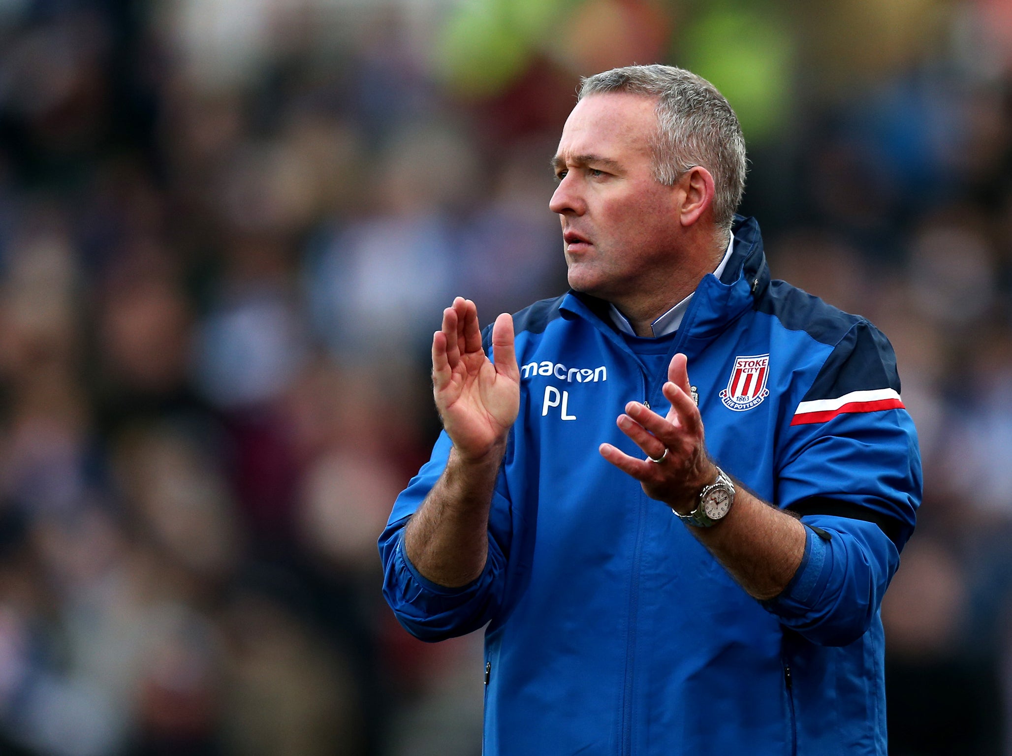 Paul Lambert won his first match in charge of the club