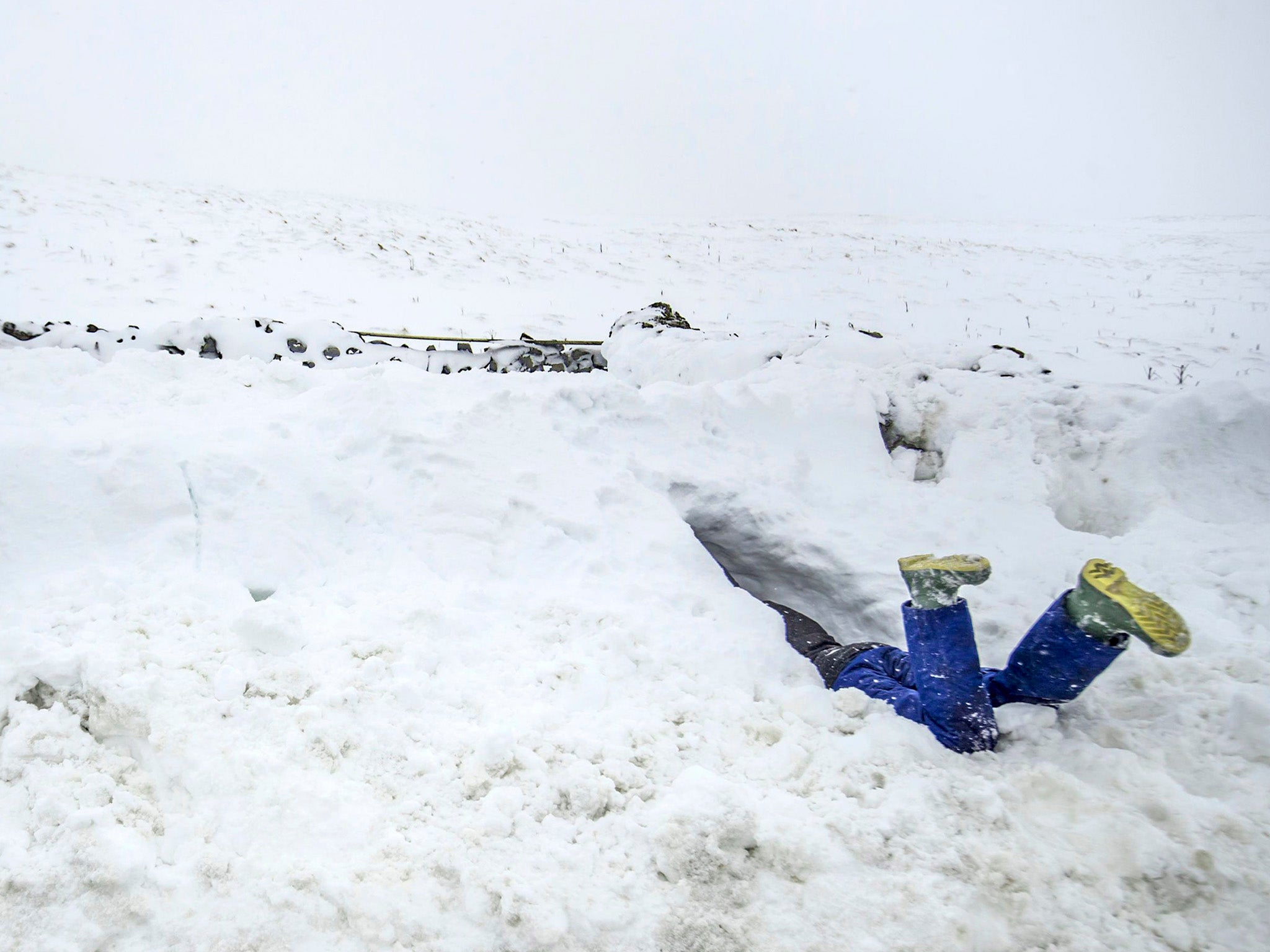 Most of the UK is being warned to expect snow and ice in the coming days