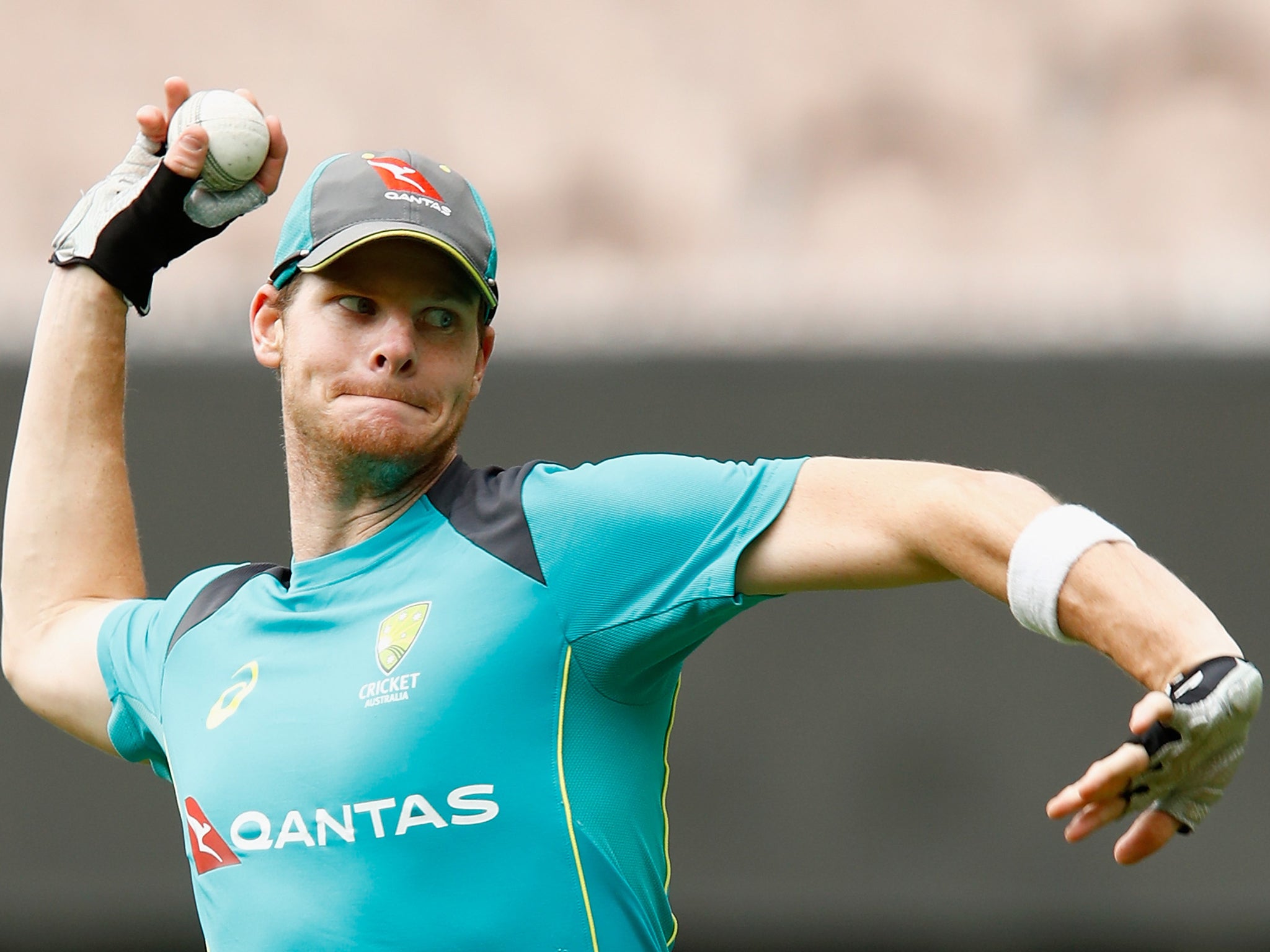 Steve Smith will lead the Test side to South Africa