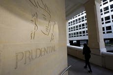 M&G Prudential demerge: Insurance giant announces it will spin off UK and European business