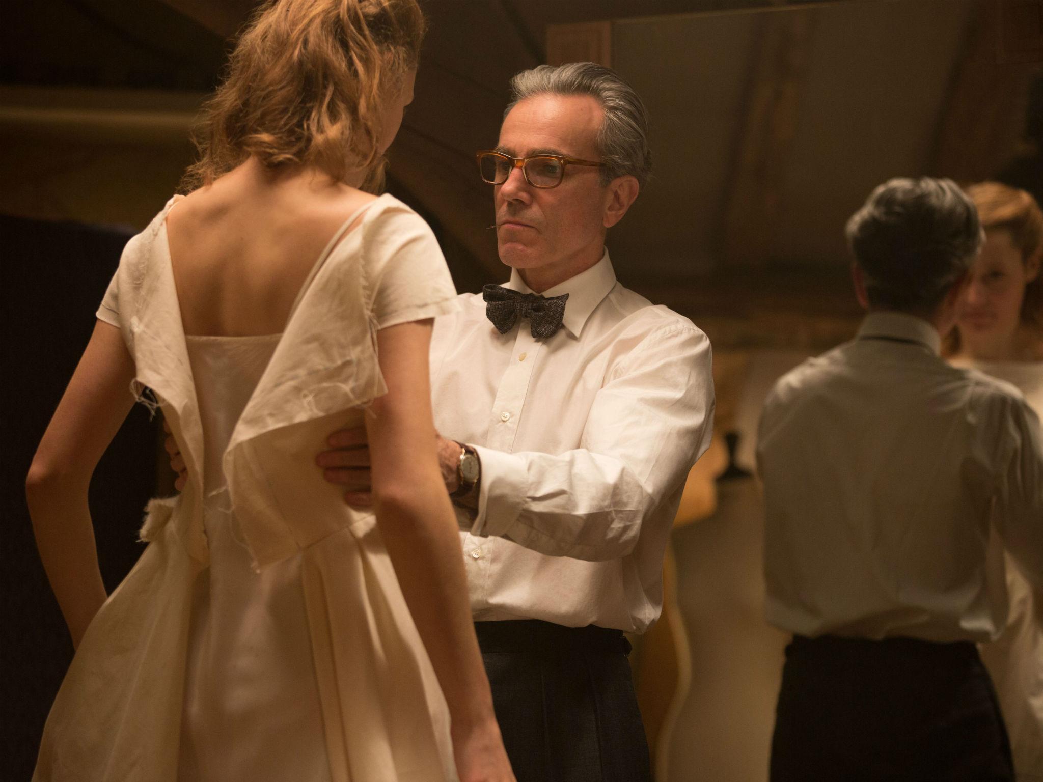 Day-Lewis and Vicky Krieps star in Paul Thomas Anderson’s ‘Phantom Thread’