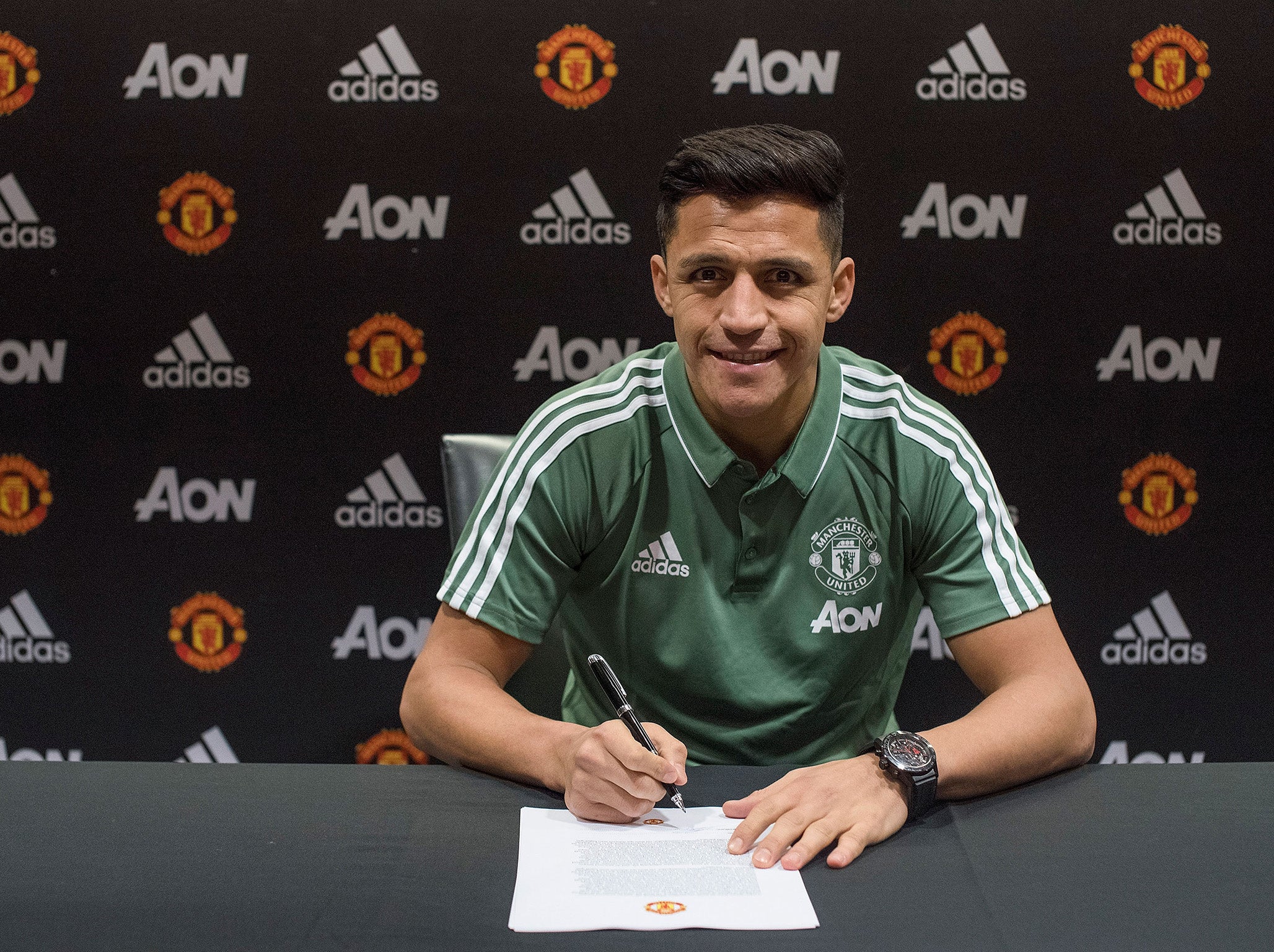 United used their financial muscle to sign Alexis Sanchez from Arsenal