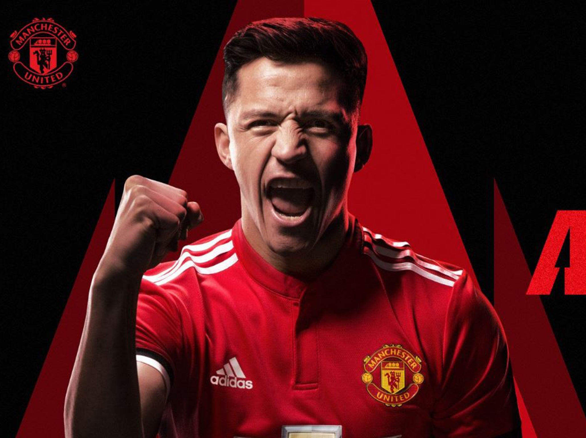 Sanchez is now Manchester United's highest paid player