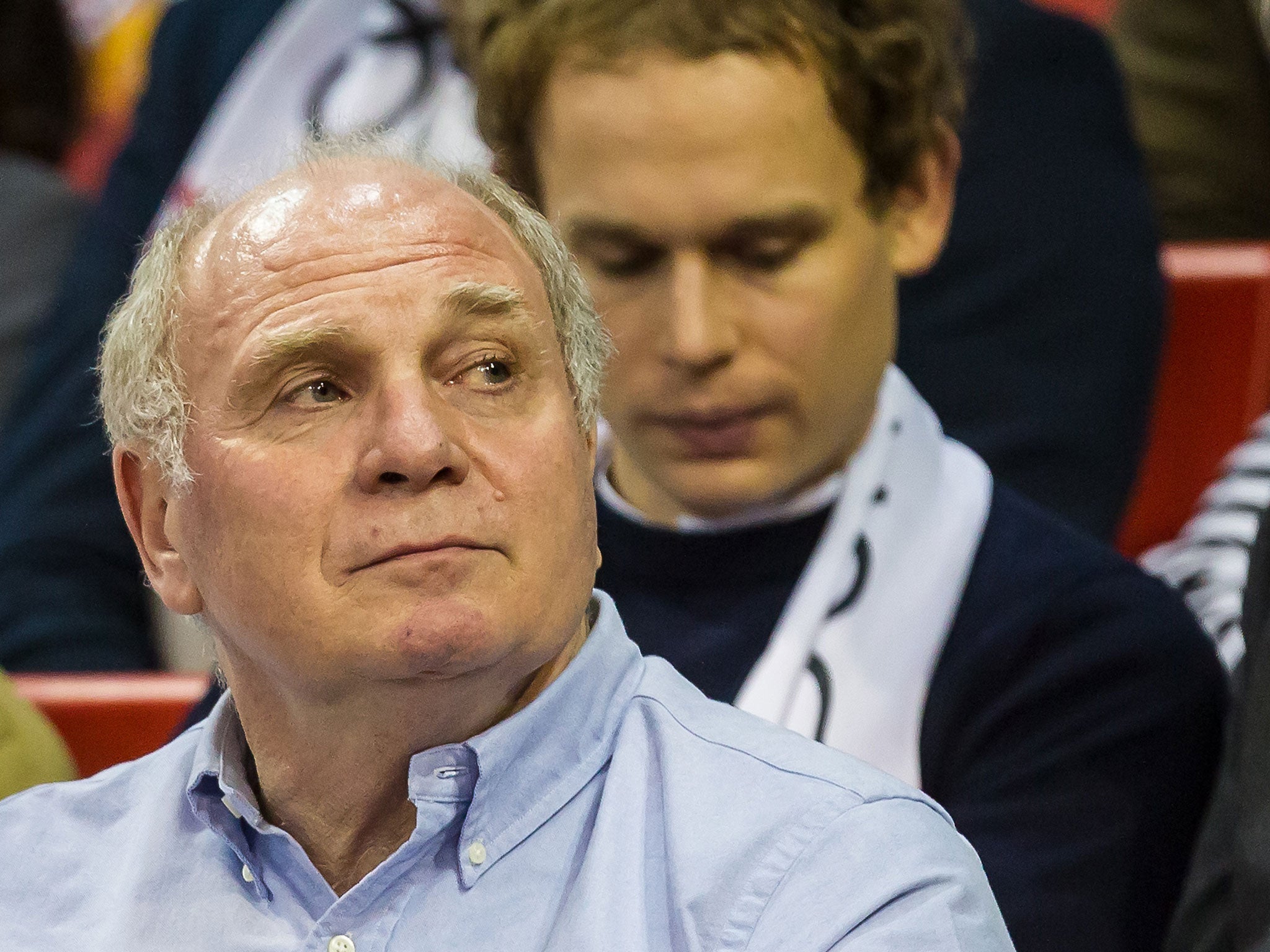 Uli Hoeness - the man helping Bayern rediscover its German identity