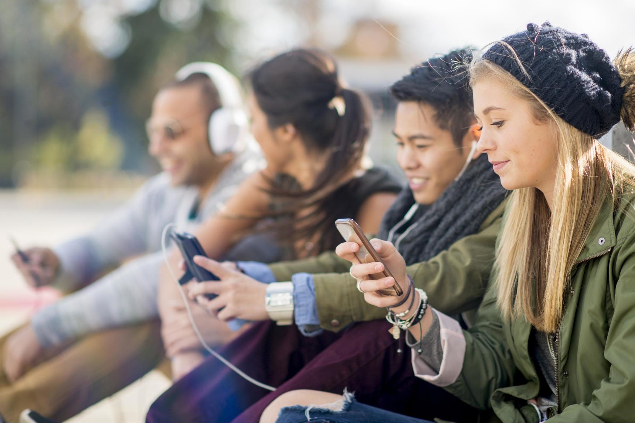 Nomophobia – the fear of being phoneless – is so well established that there are even specific treatment centres for it