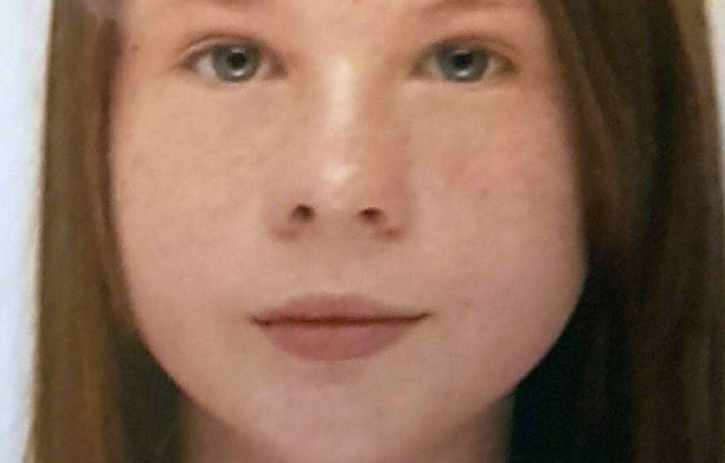 The family of Ursula Keogh have been informed after the body of a young girl was found in the water