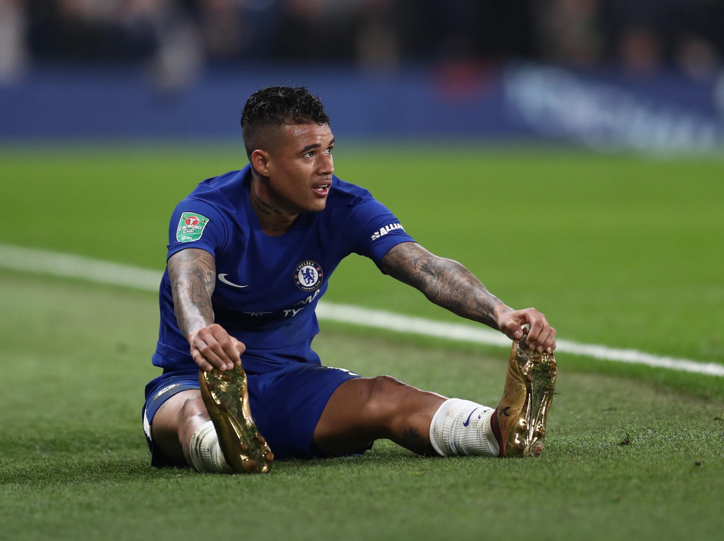 Kenedy is set to head to Newcastle on loan