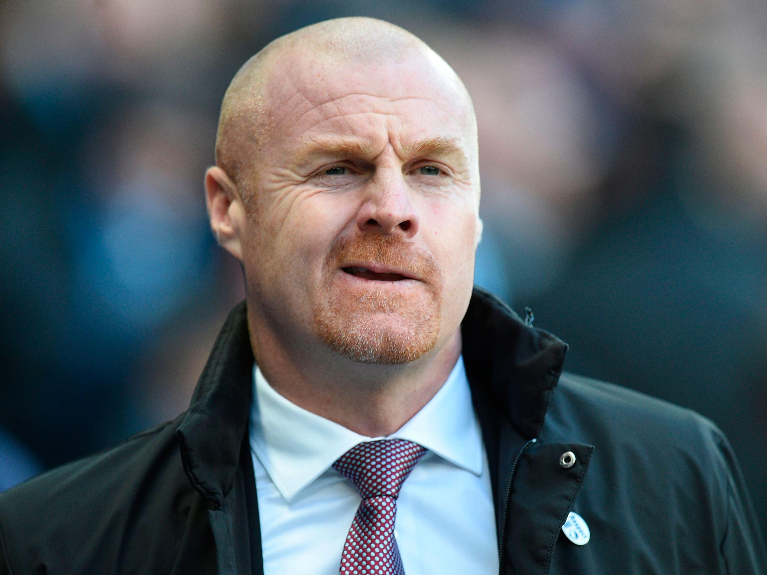 Sean Dyche has had a huge impact on the defender's career