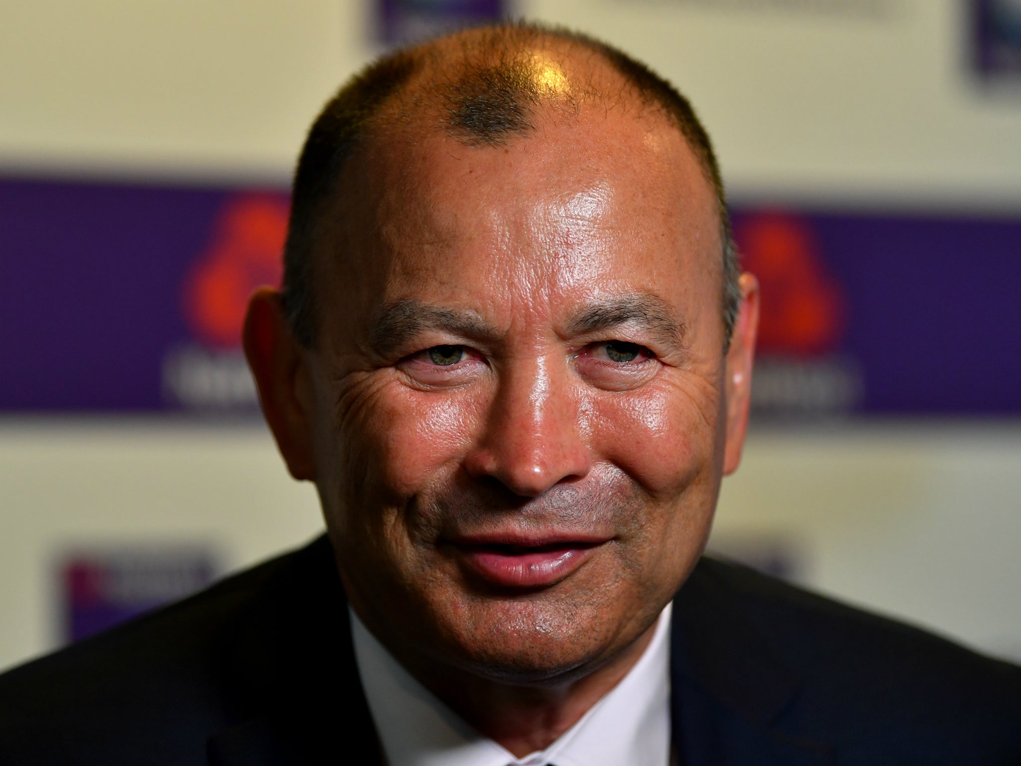 Eddie Jones revealed the latest England injury news with Chris Robsaw and Mike Brown both doubts to face Italy