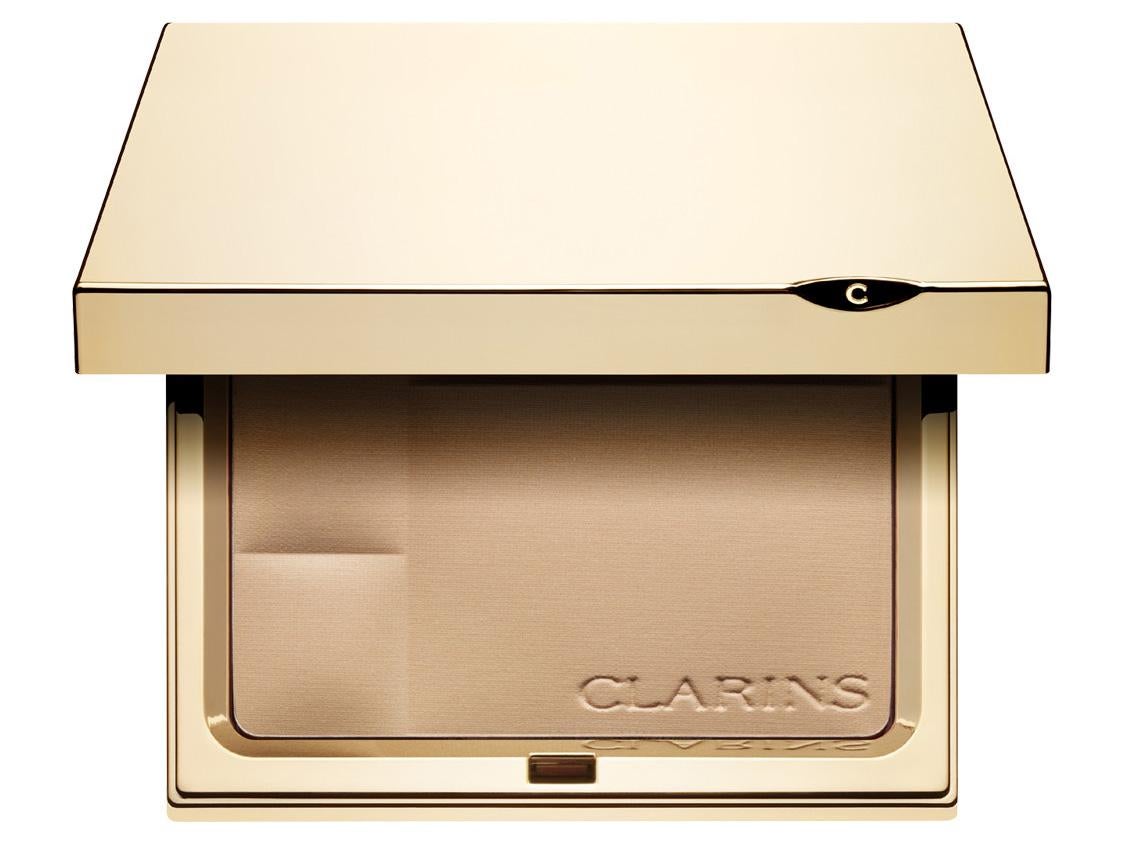 Ever Matte Mineral Powder Compact, £27.50, Clarins