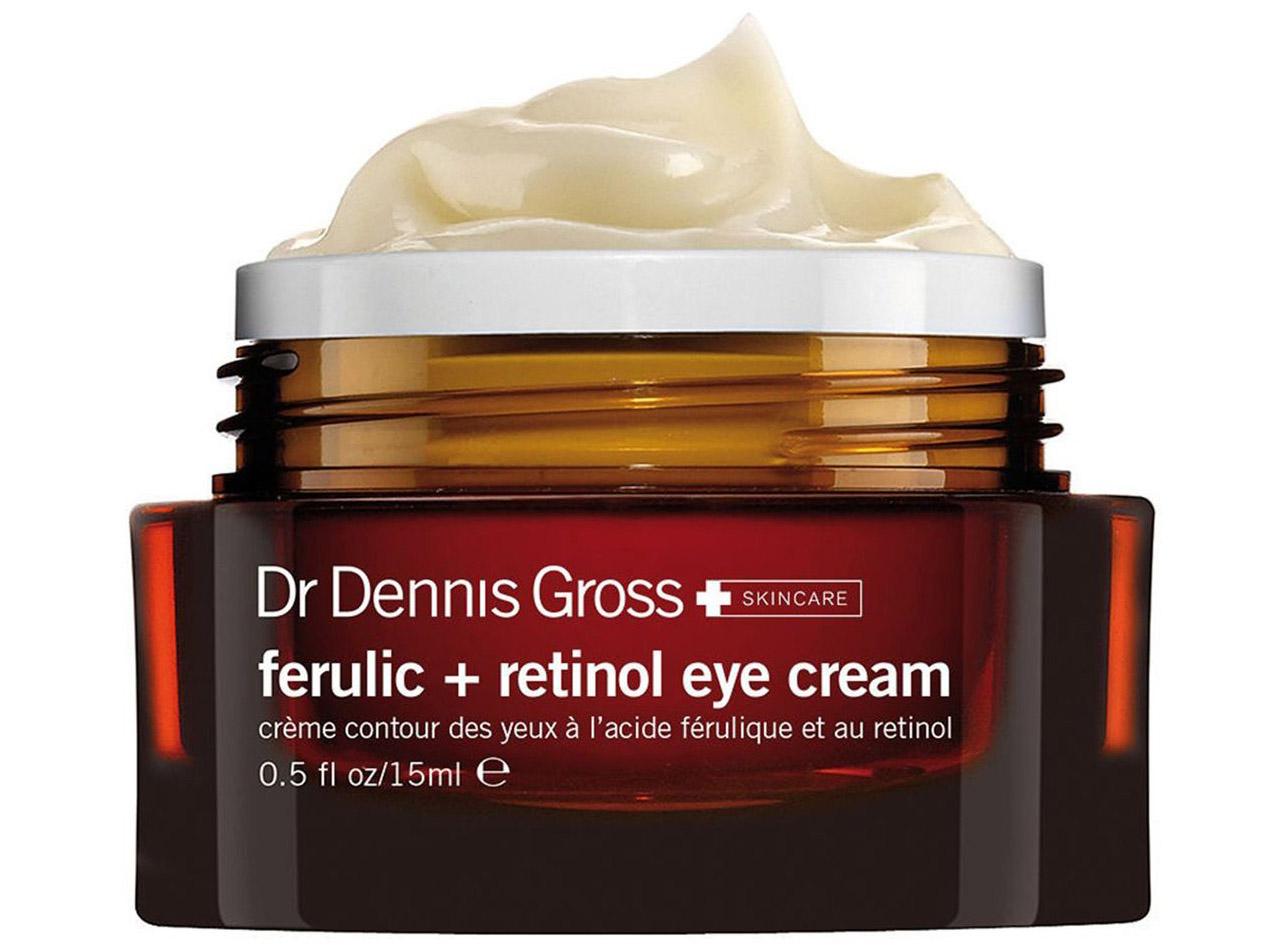 Dr Dennis Gross, Ferulic and Retinol Eye Cream, £62, Space NK