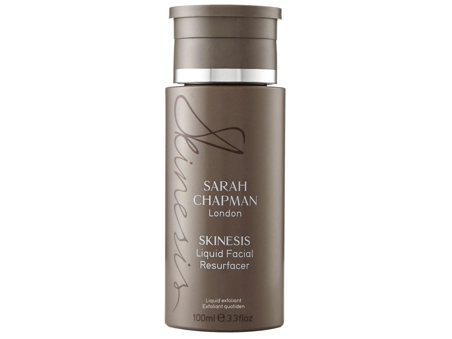 Sarah Chapman, Liquid Facial Resurfacer, £38, Cult Beauty