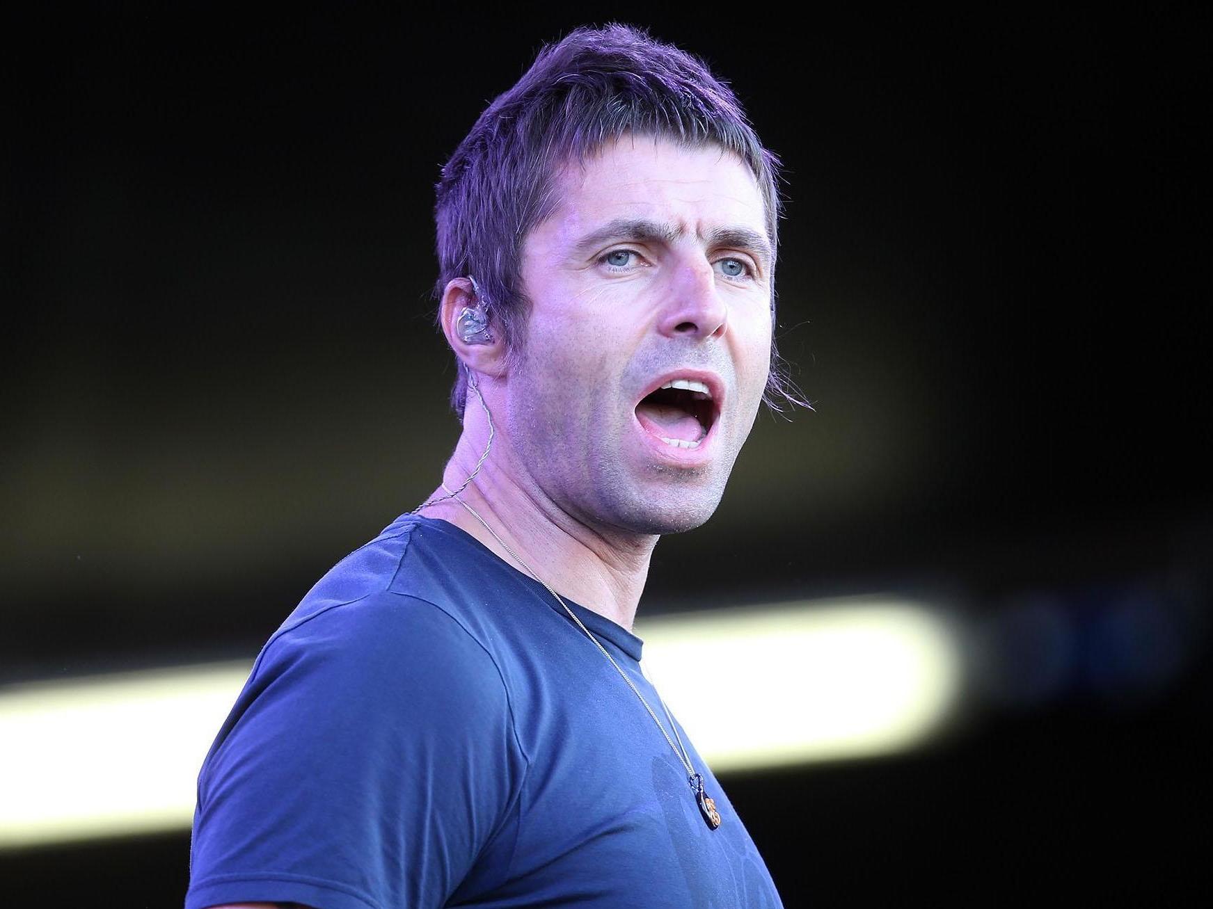 Liam Gallagher’s solo album ‘As You Were’ last year has proved an unexpected smash hit and landed him a Brit nomination