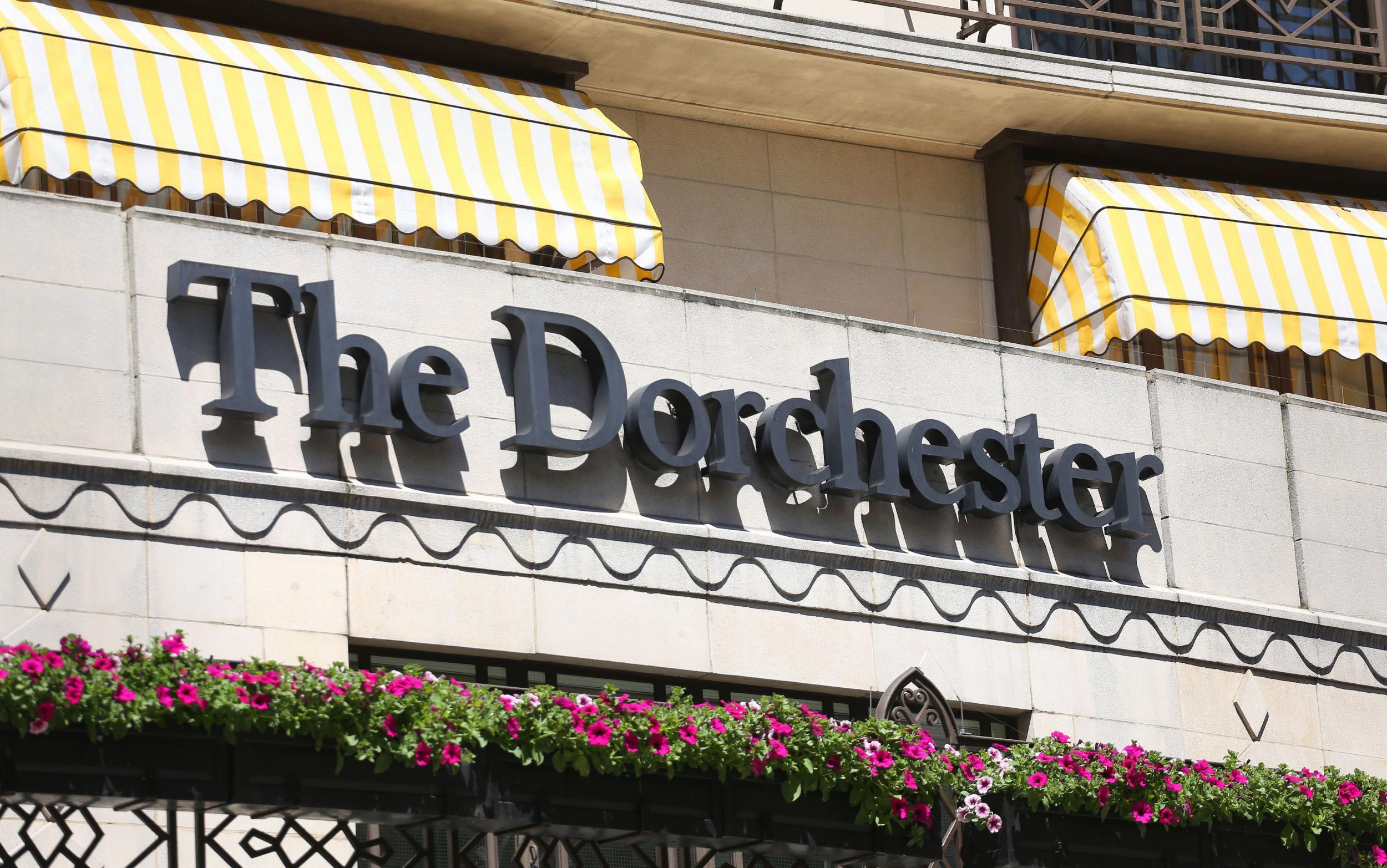 The Presidents Club event at The Dorchester has come under significant scrutiny